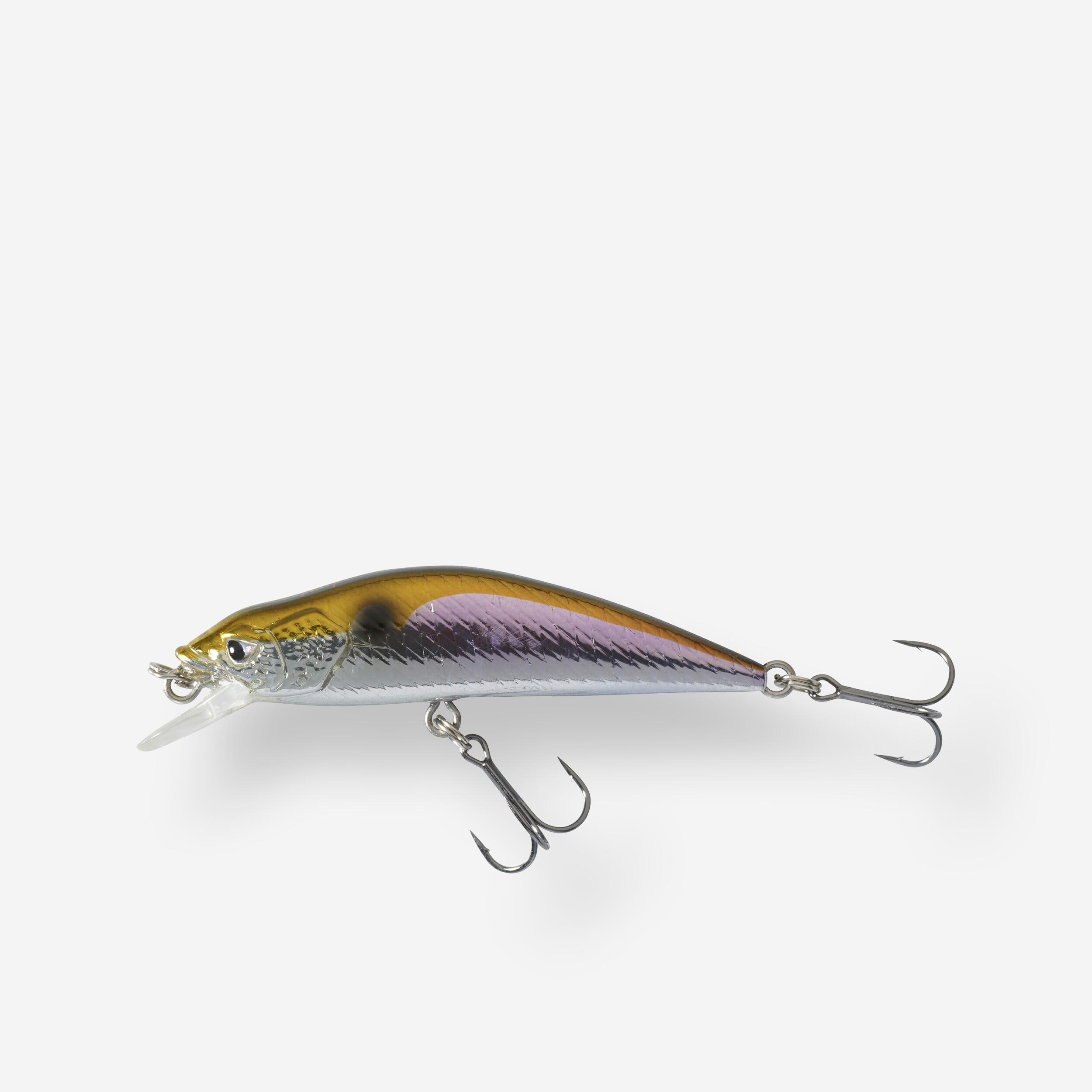 Caperlan Wobbler Forelle Minnow WXM MNWFS 50 US Brütling