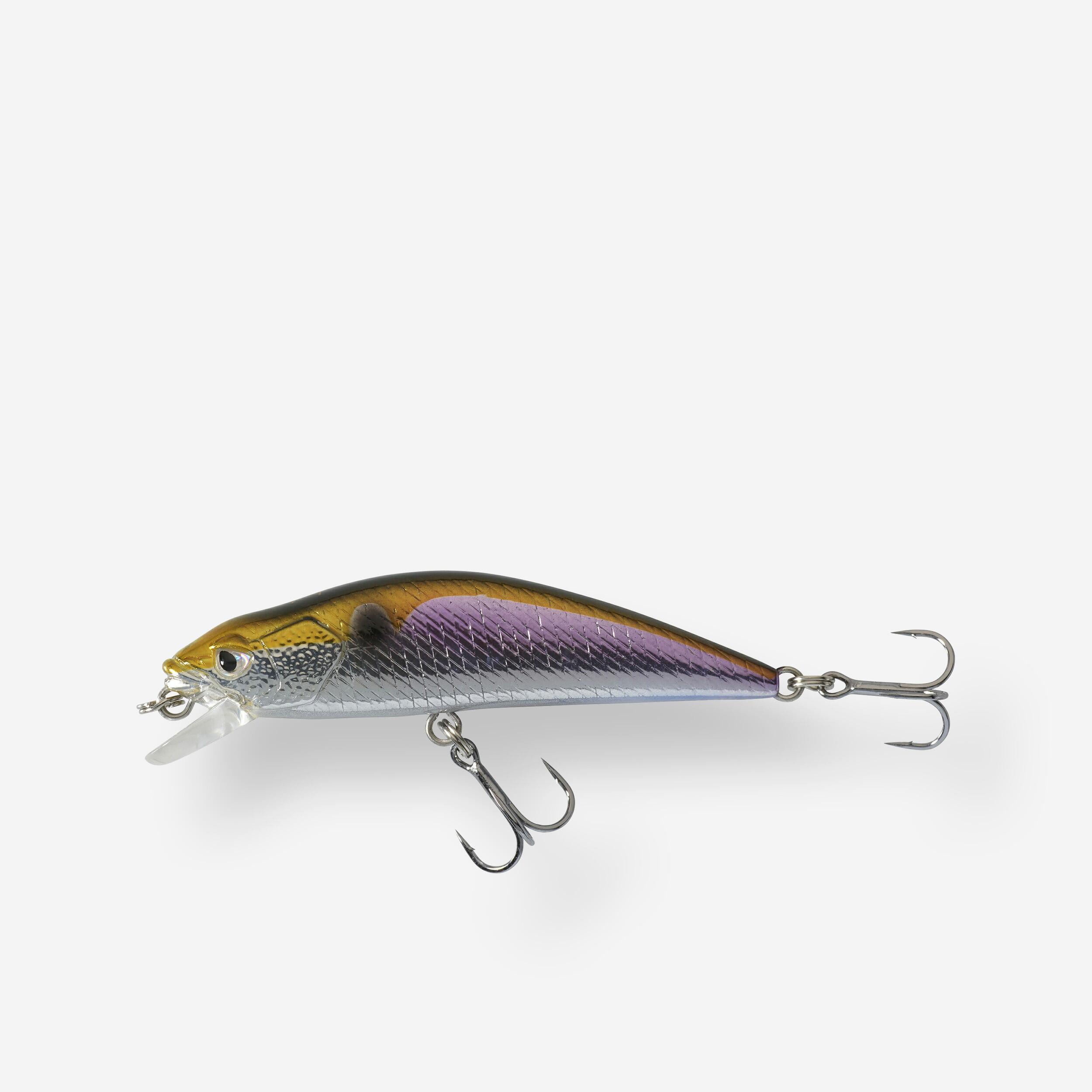 Caperlan Wobbler Forelle Minnow WXM MNWFS 65 US Yamame