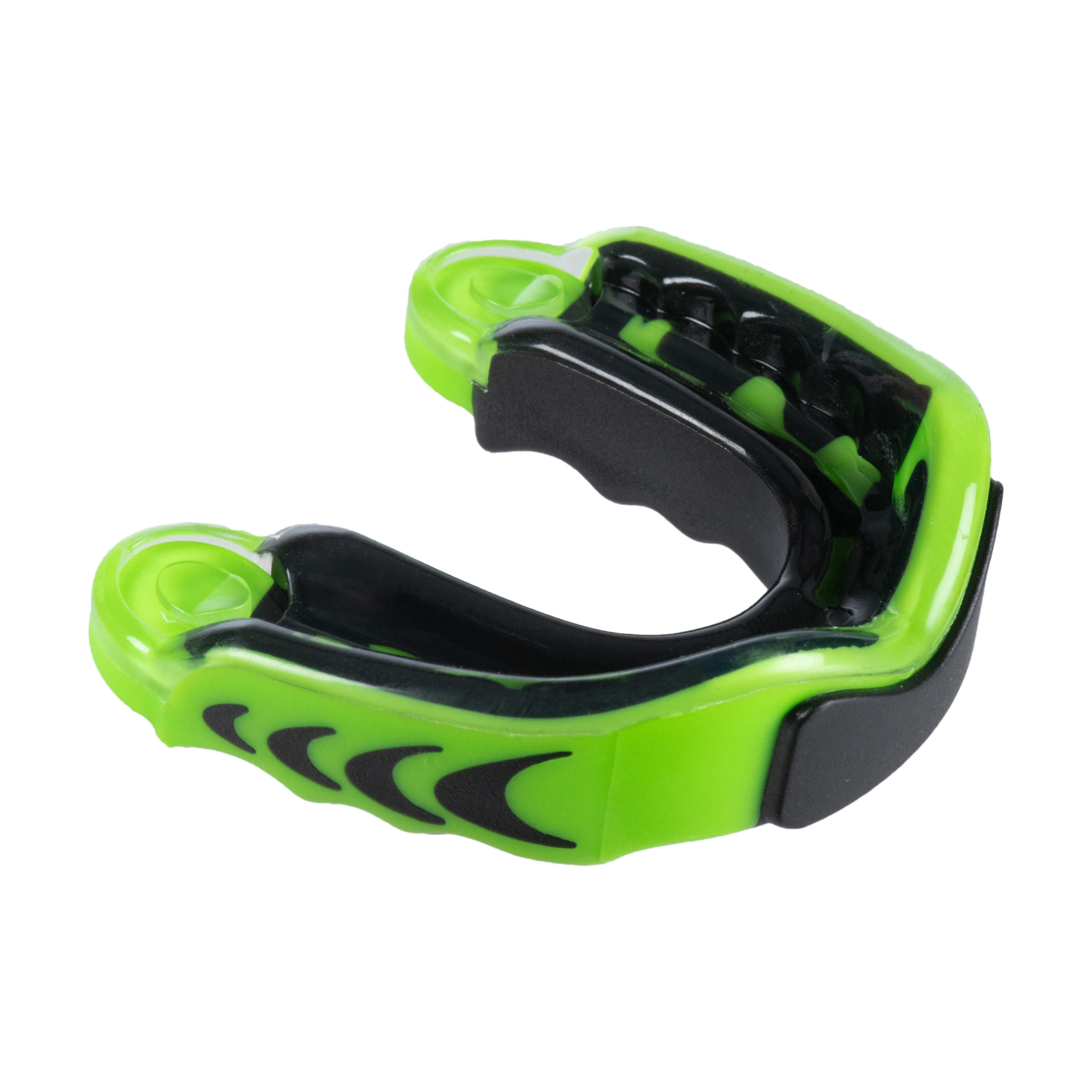 Gilbert Mundschutz Rugby Gilbert 3D Erwachsene grün