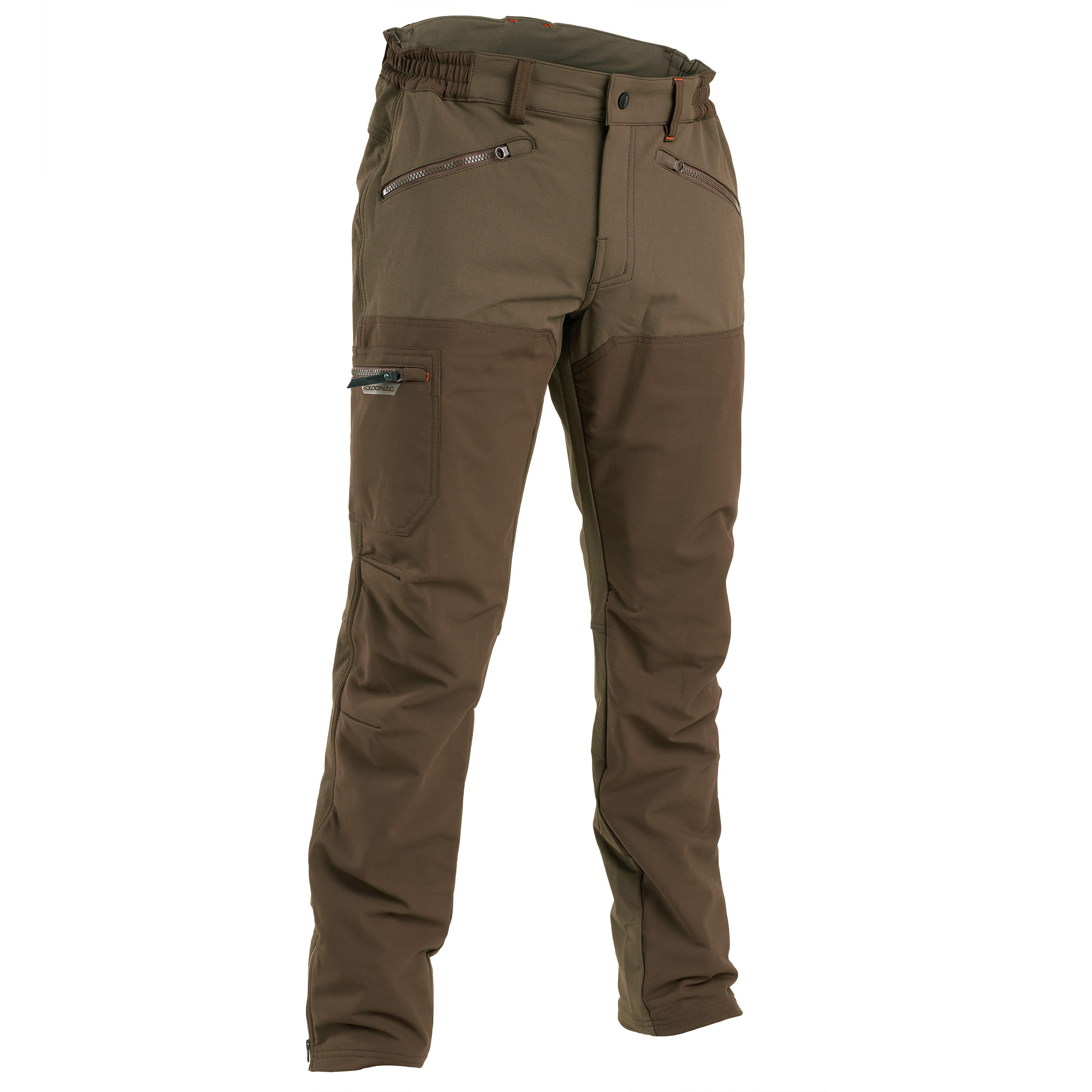 Solognac Jagdhose RENFORT 500 braun
