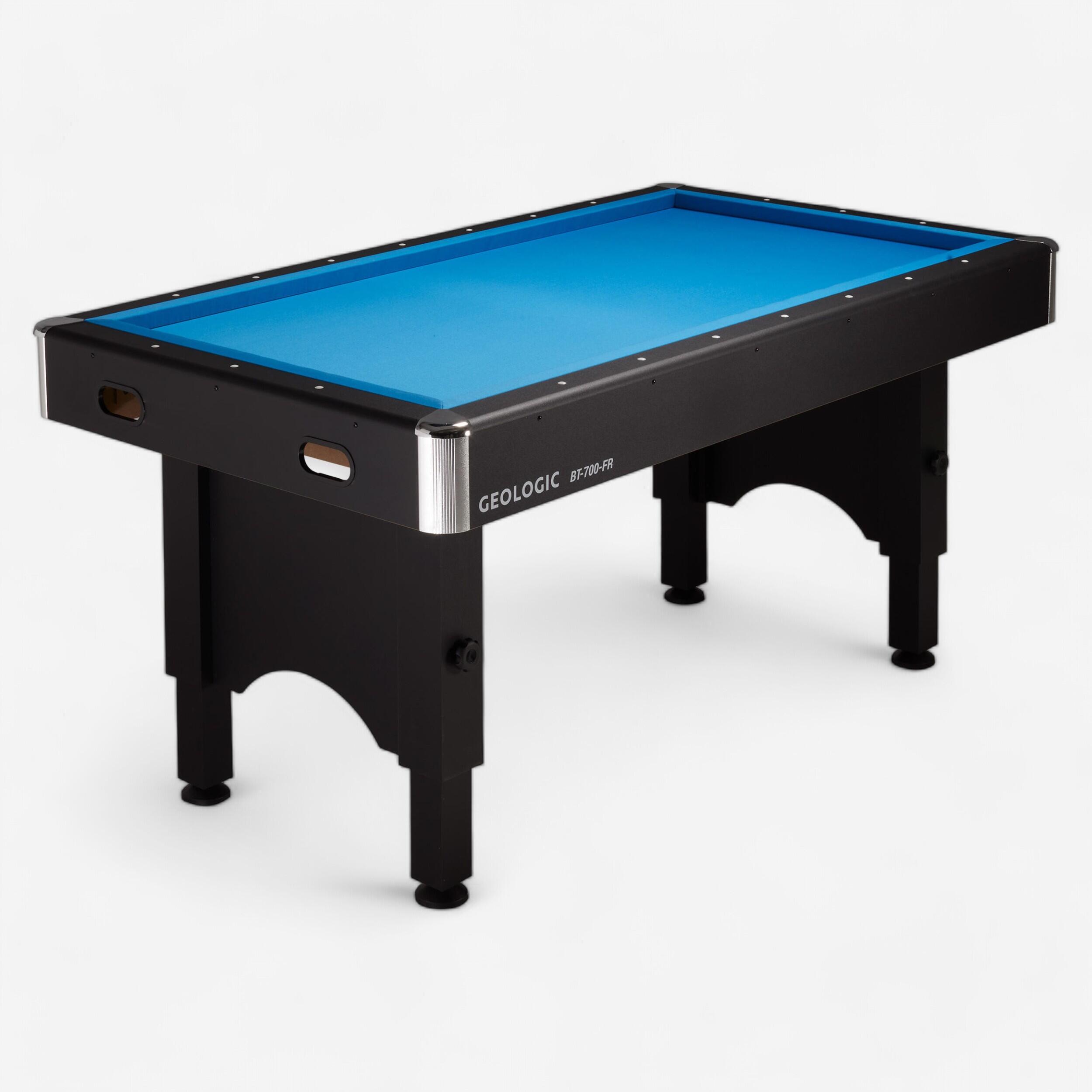 Pongori Billardtisch Karambol-Billard BT 700 FR