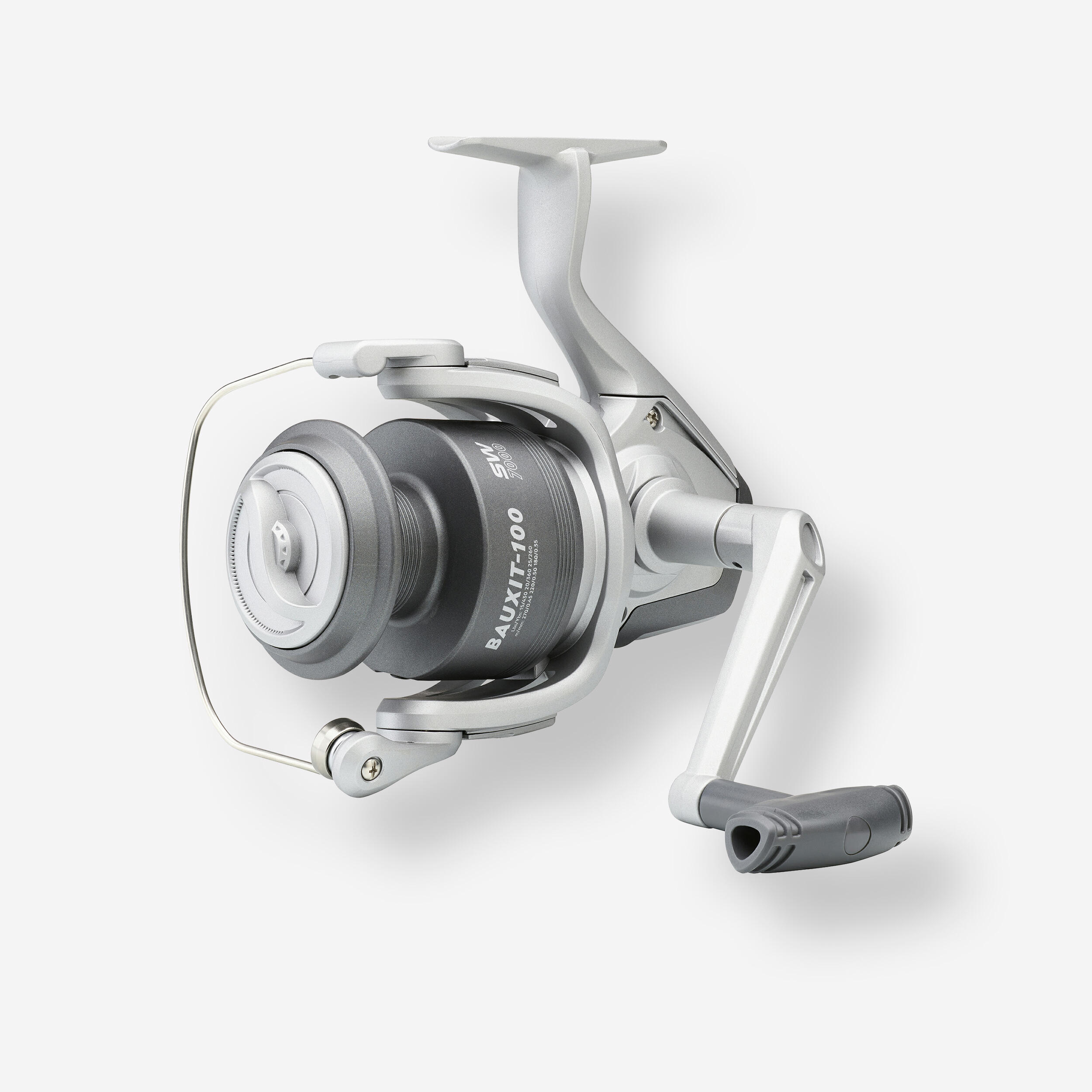 Caperlan Angelrolle MEDIUM HEAVY BAUXIT-100 SW 7000
