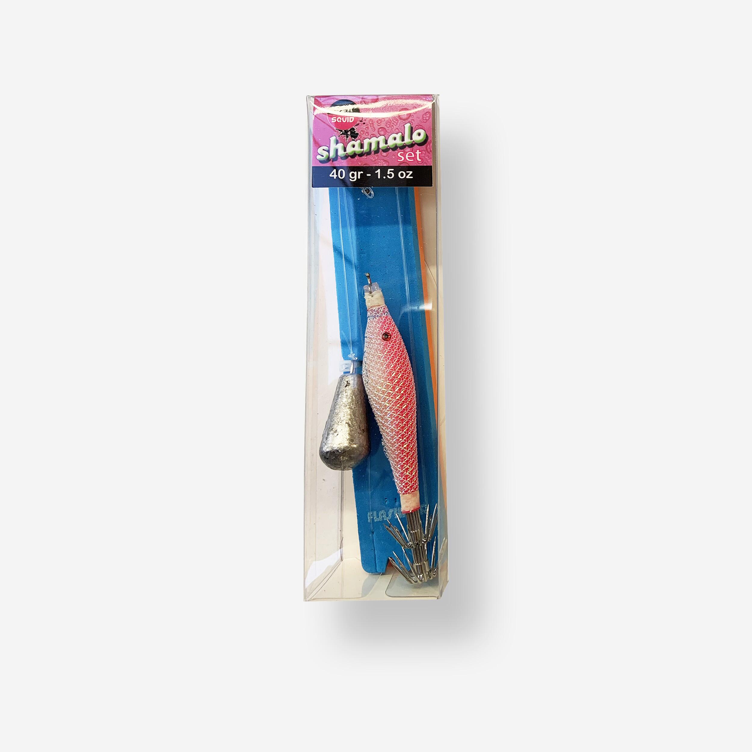 Sea Squid Fertigvorfach Squid-Jig 1 Stück