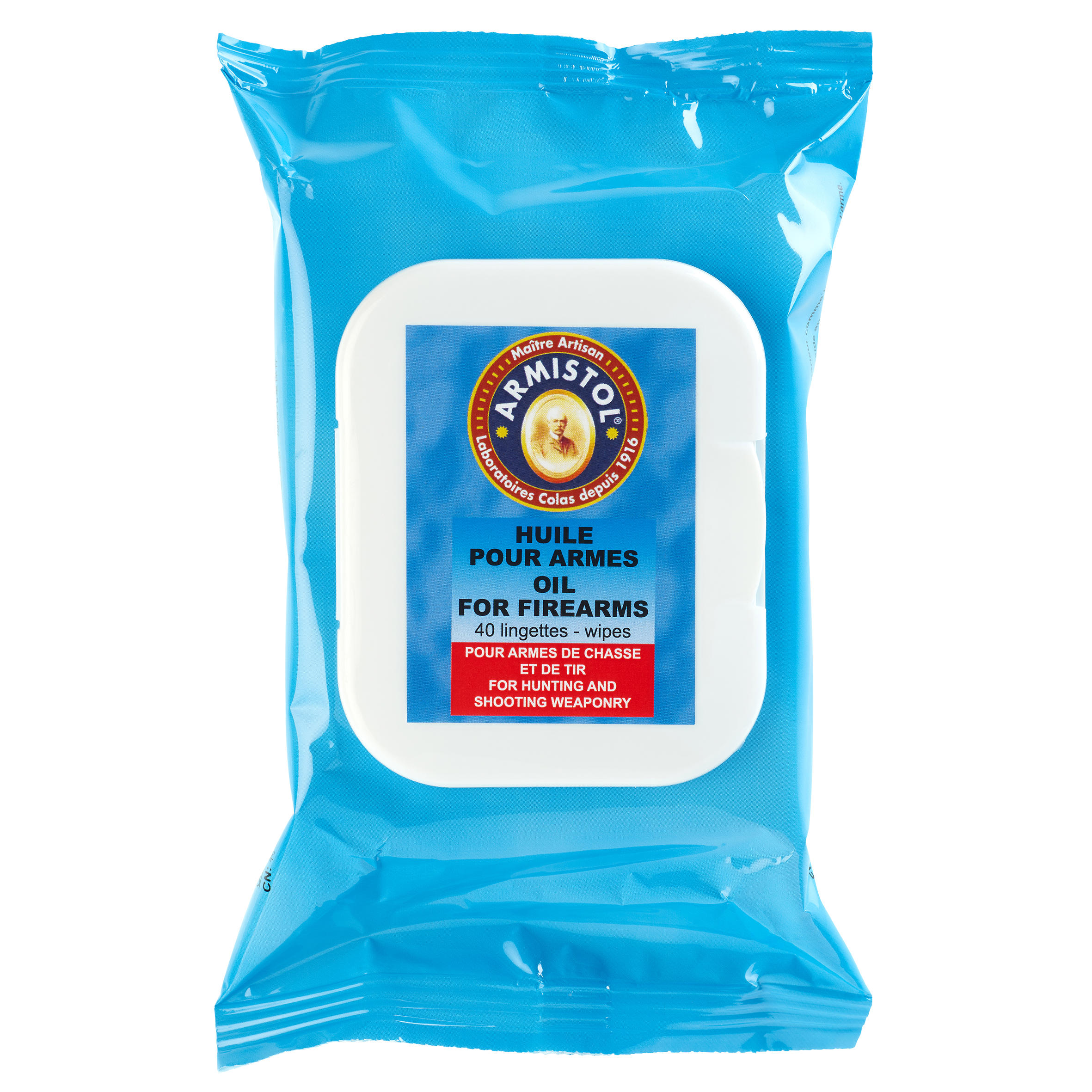 Armistol Öltücher für Gewehrläufe Armistol