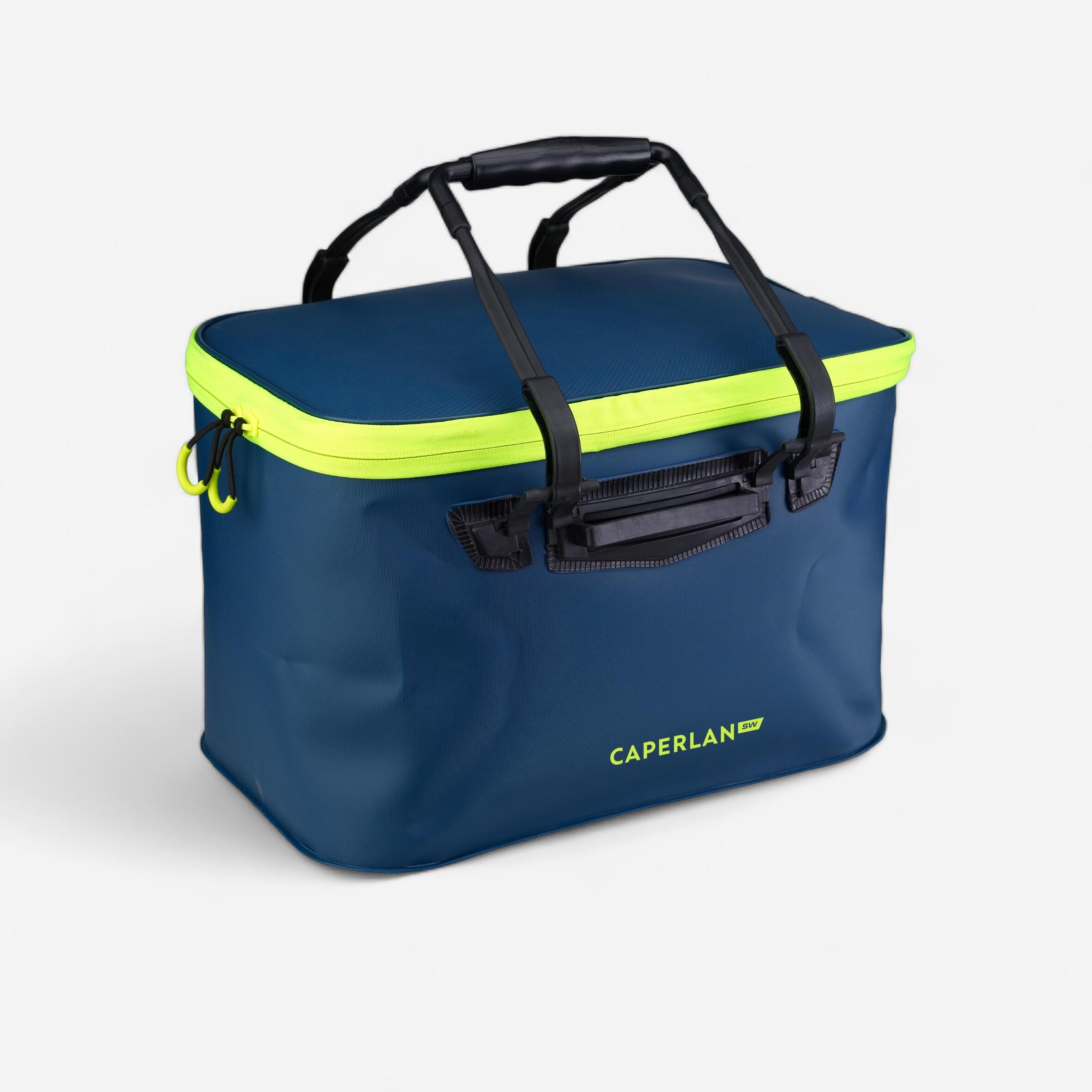 Caperlan Angeltasche Bakkan SW BK 100 wasserdicht