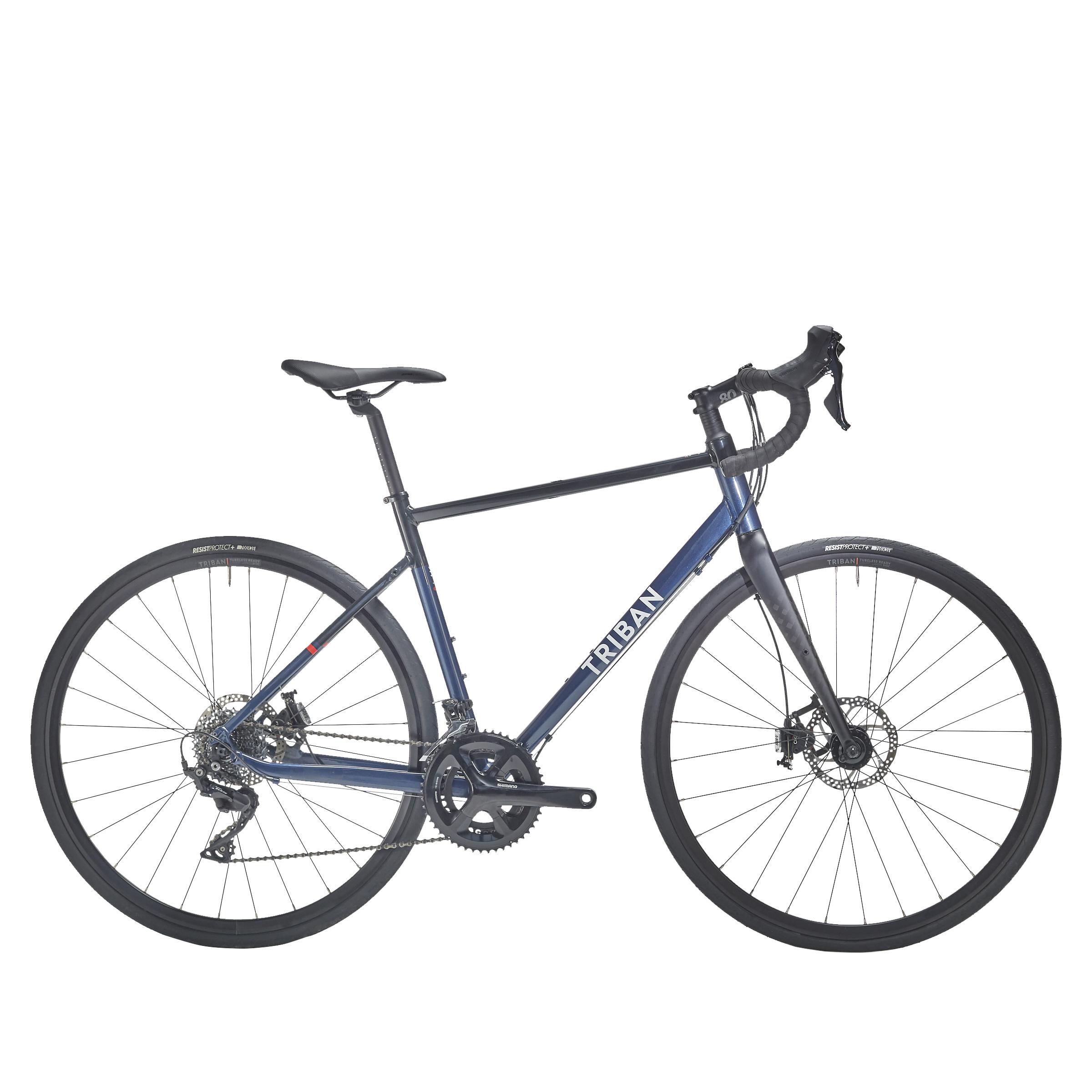 Triban RENNRAD DAMEN RC520 DISC