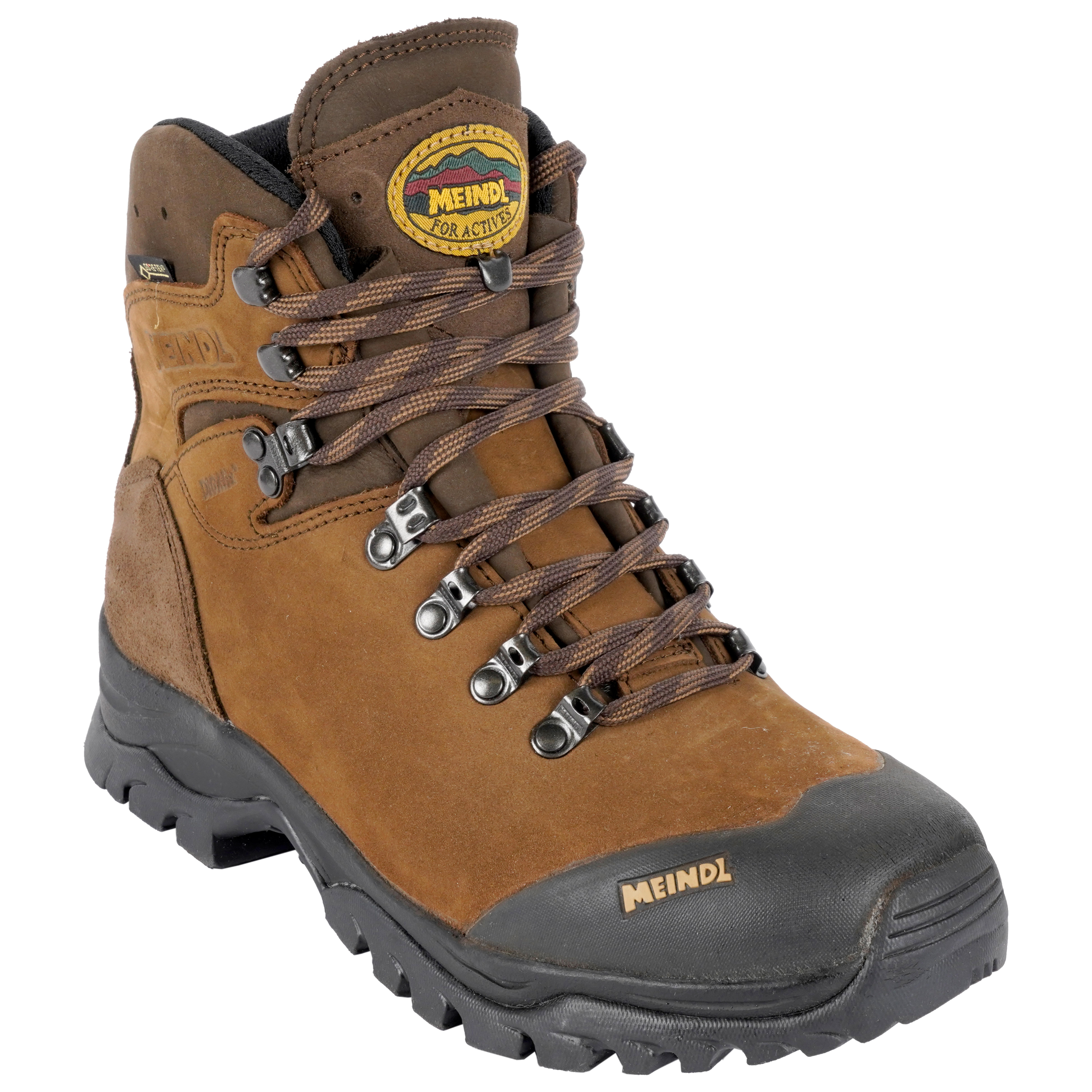 Meindl Jagdstiefel MEINDL KANSAS GTX wasserdicht, strapazierfähig, braun