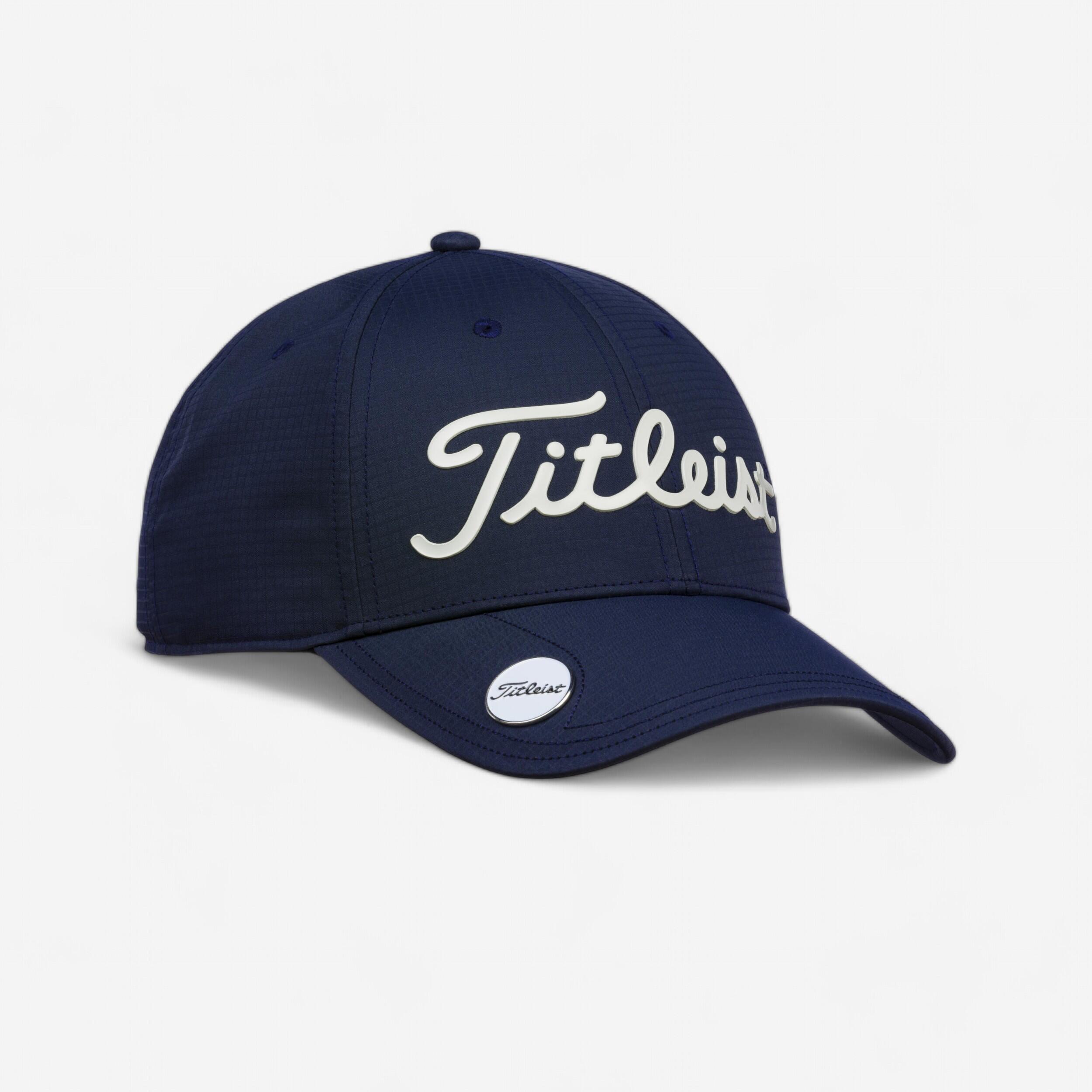 Titleist Golf Cap Erwachsene marineblau/weiss