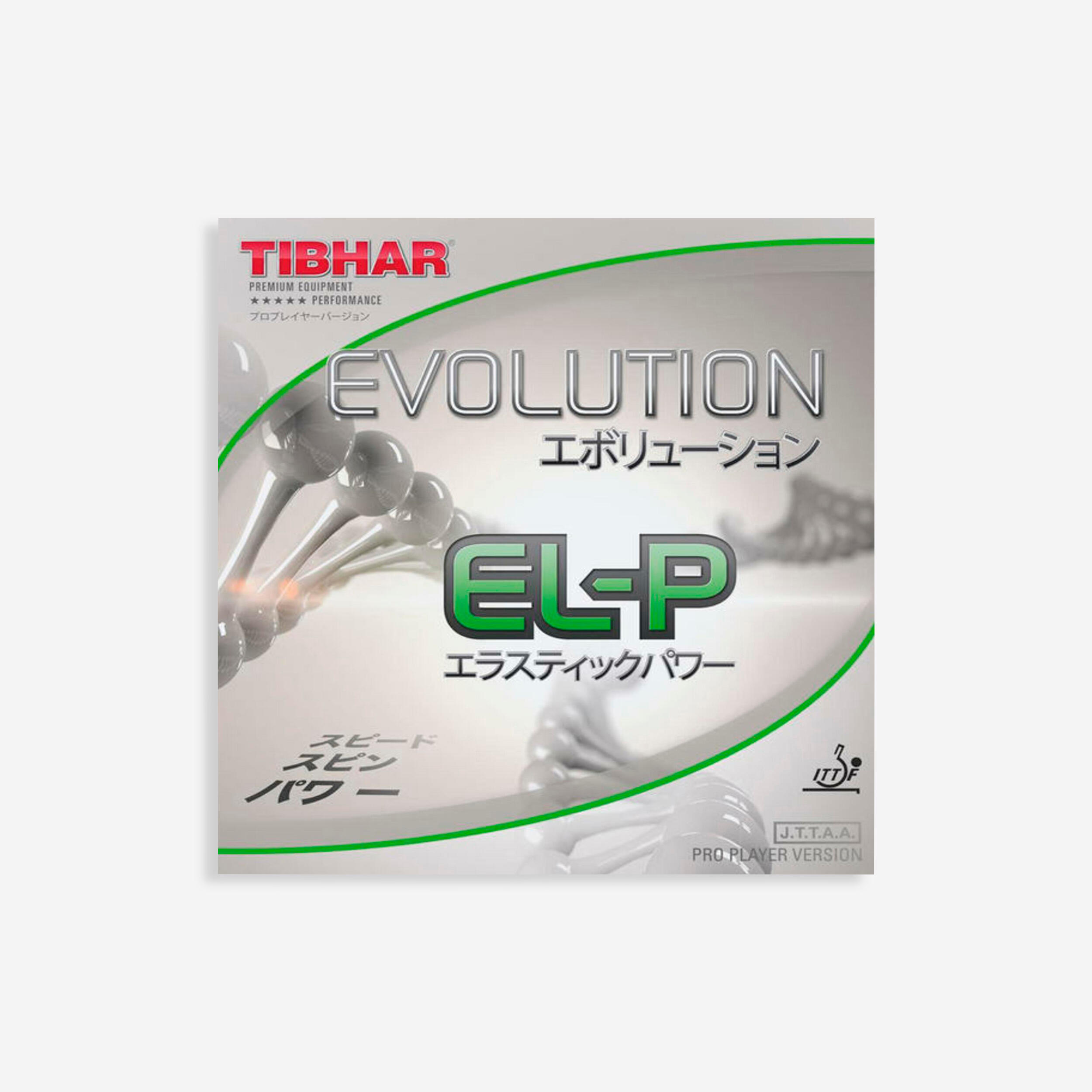 Tibhar Tischtennisbelag Evolution EL-P