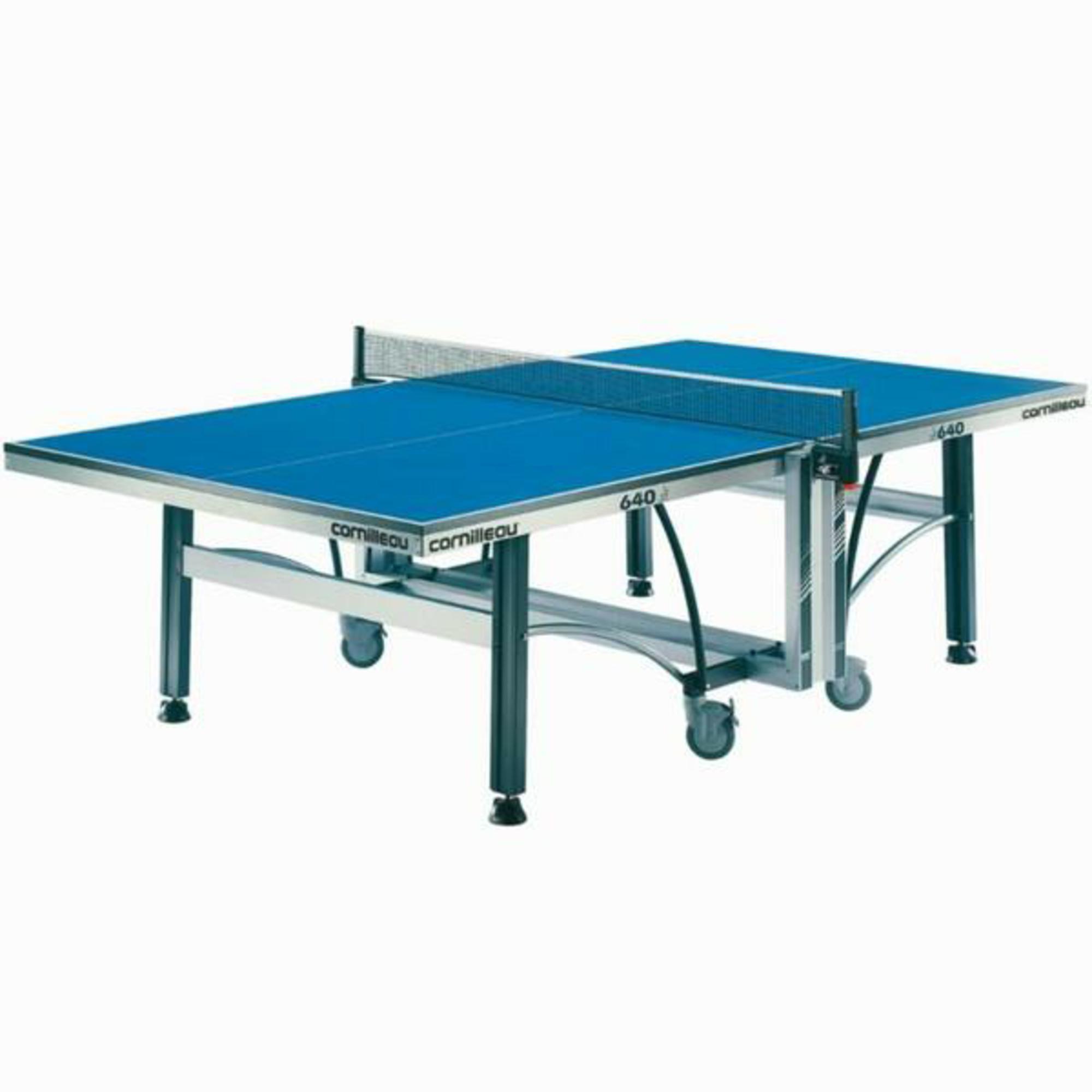Cornilleau Tischtennisplatte FT 640 Indoor blau