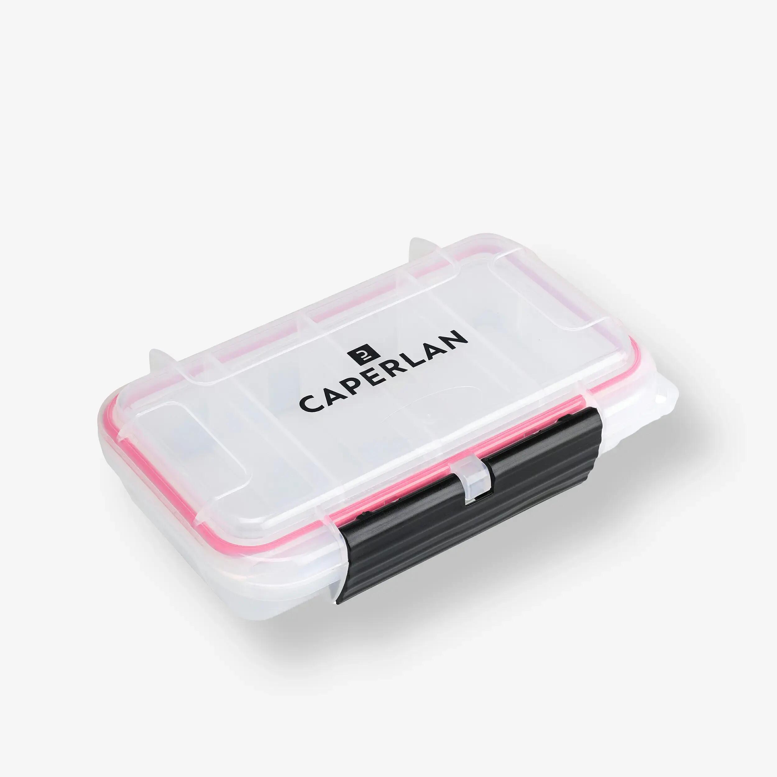 Caperlan KUNSTKÖDERBOX WASSERDICHT 900 # S ANGELN