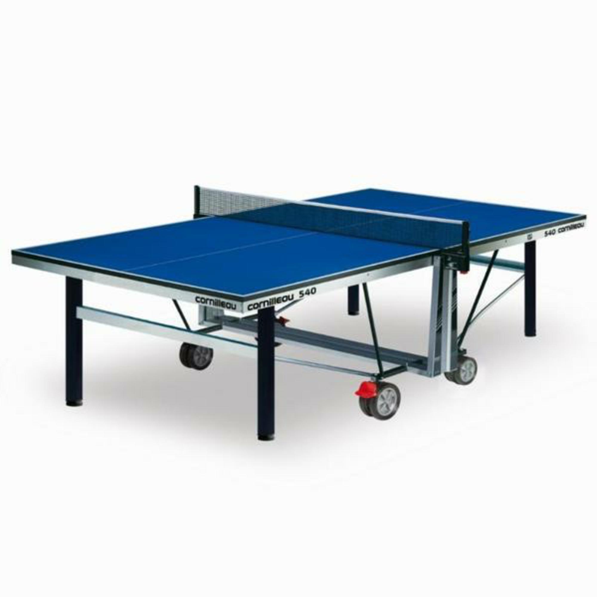 Cornilleau Tischtennisplatte FT 540 Indoor blau