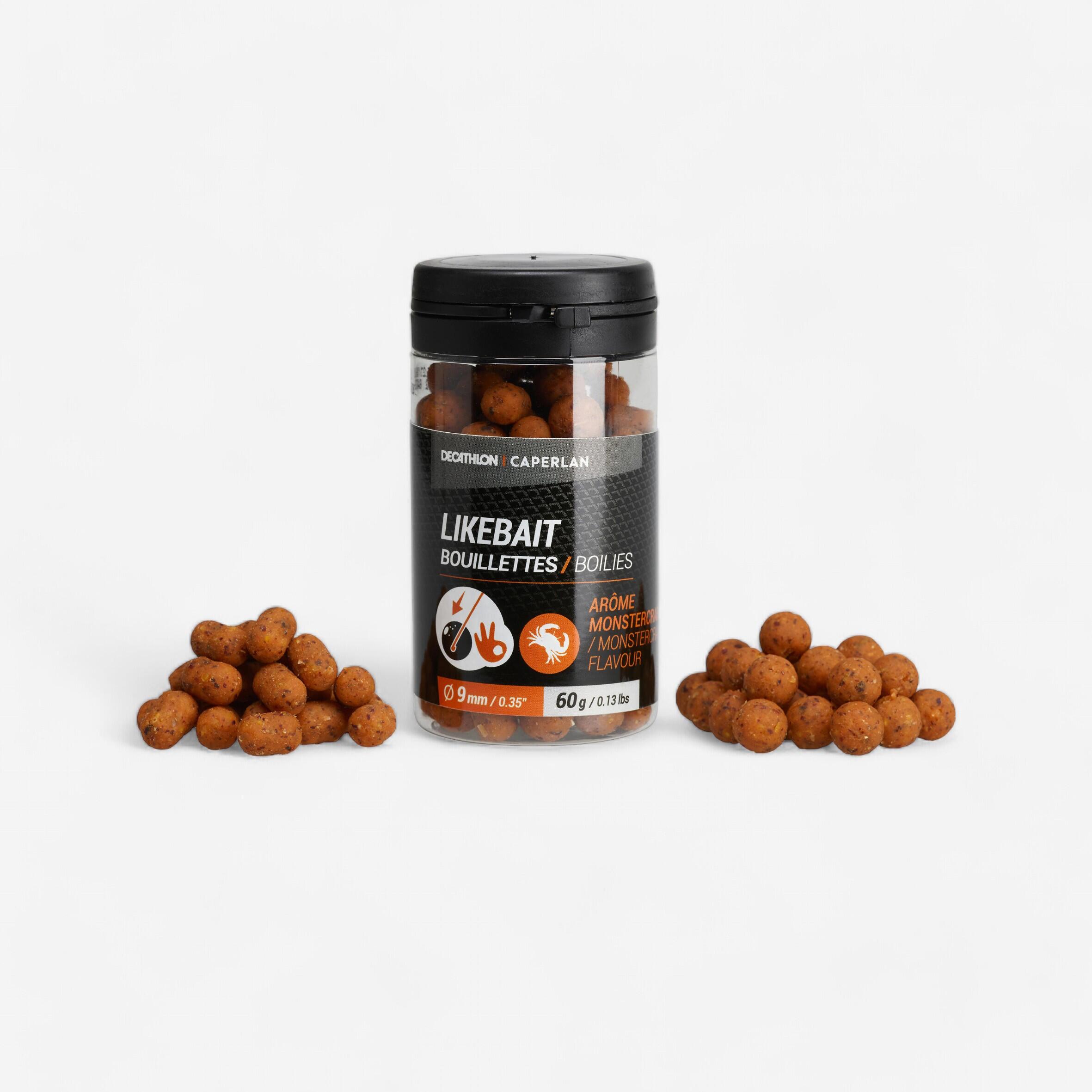 Caperlan Miniboilies + Dumbells Knoblauch Method Feeder 60 g