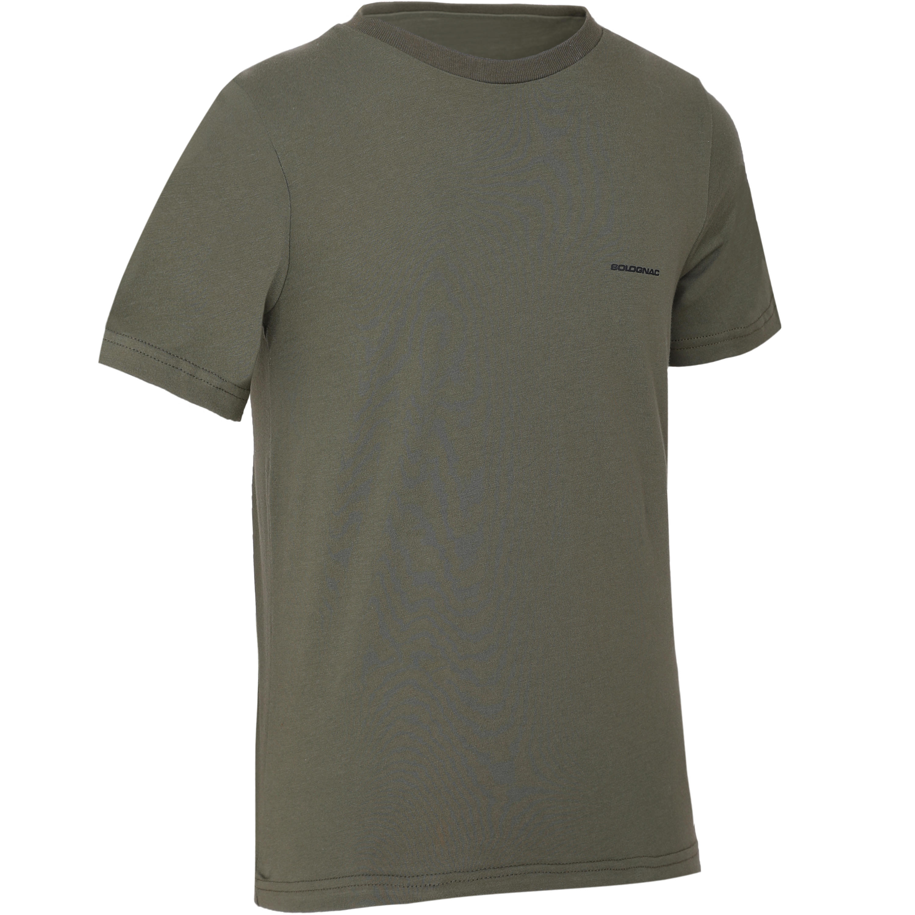 Solognac Jagd-T-Shirt 100 Kinder grün
