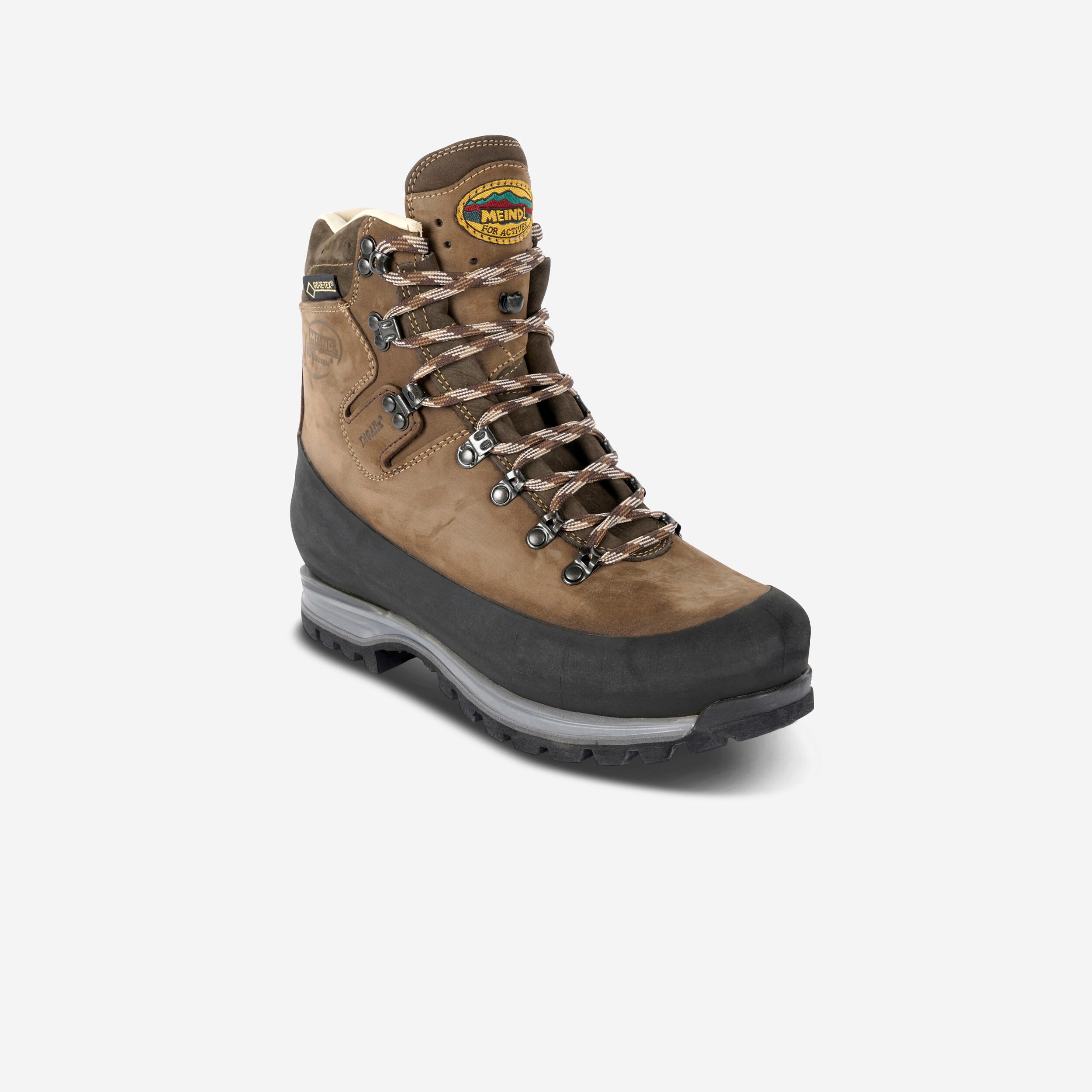 Meindl Jagdstiefel Meindl Himalaya MFS Gore-Tex, wasserdicht, strapazierfähig