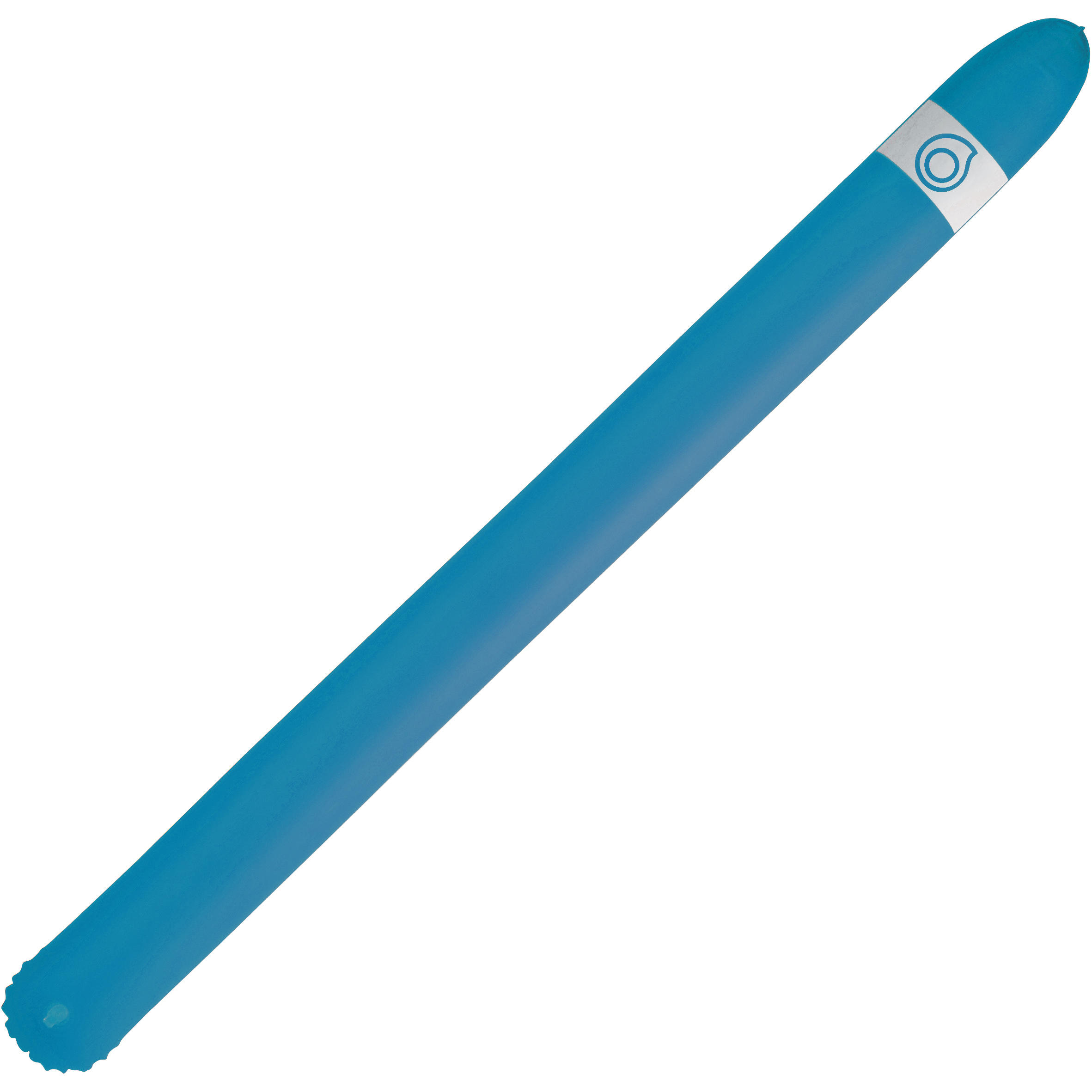Subea Schwimmnudel Schnorcheln SNK 100 aufblasbar blau