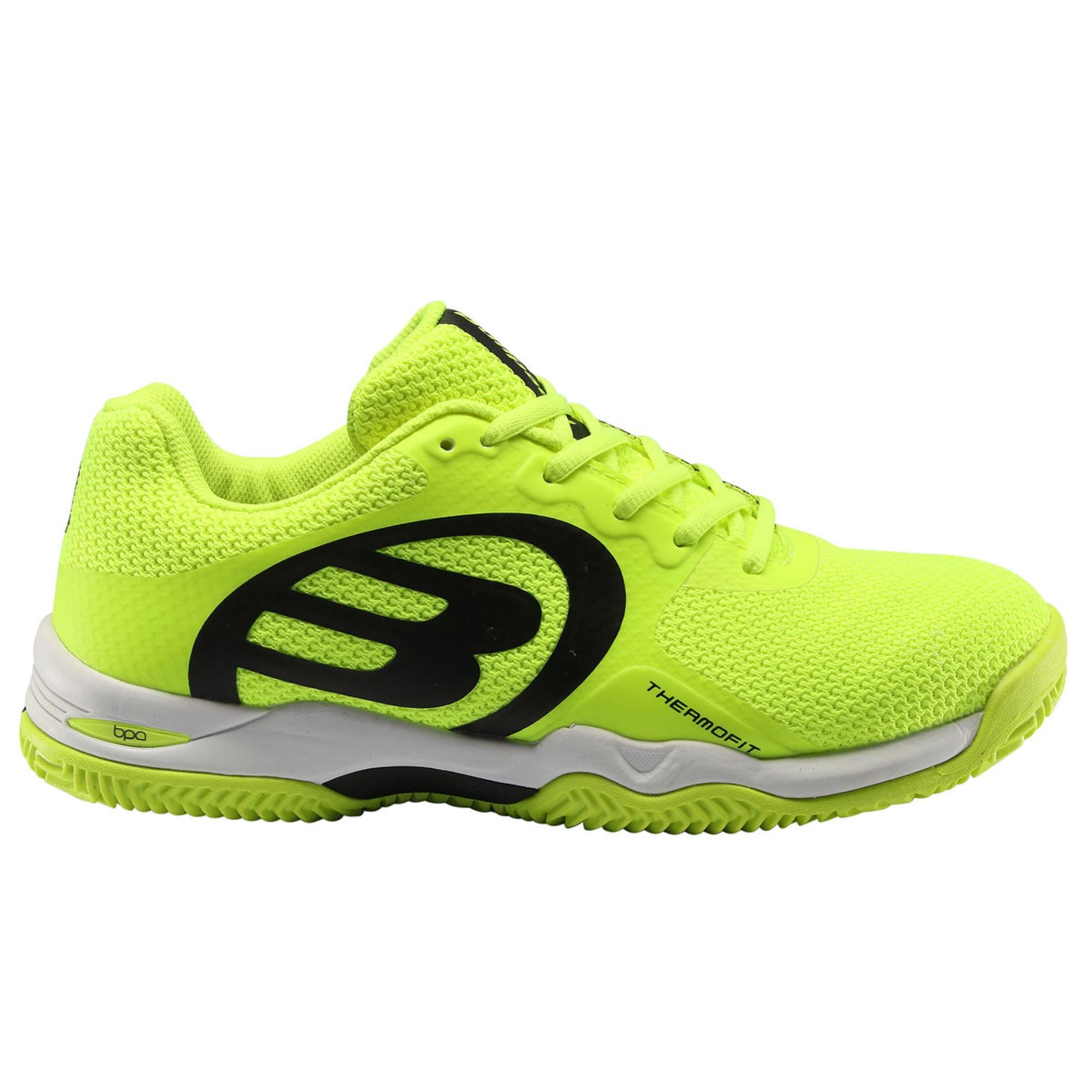 Bull Padel Padelschuhe Bikir Herren Gelb