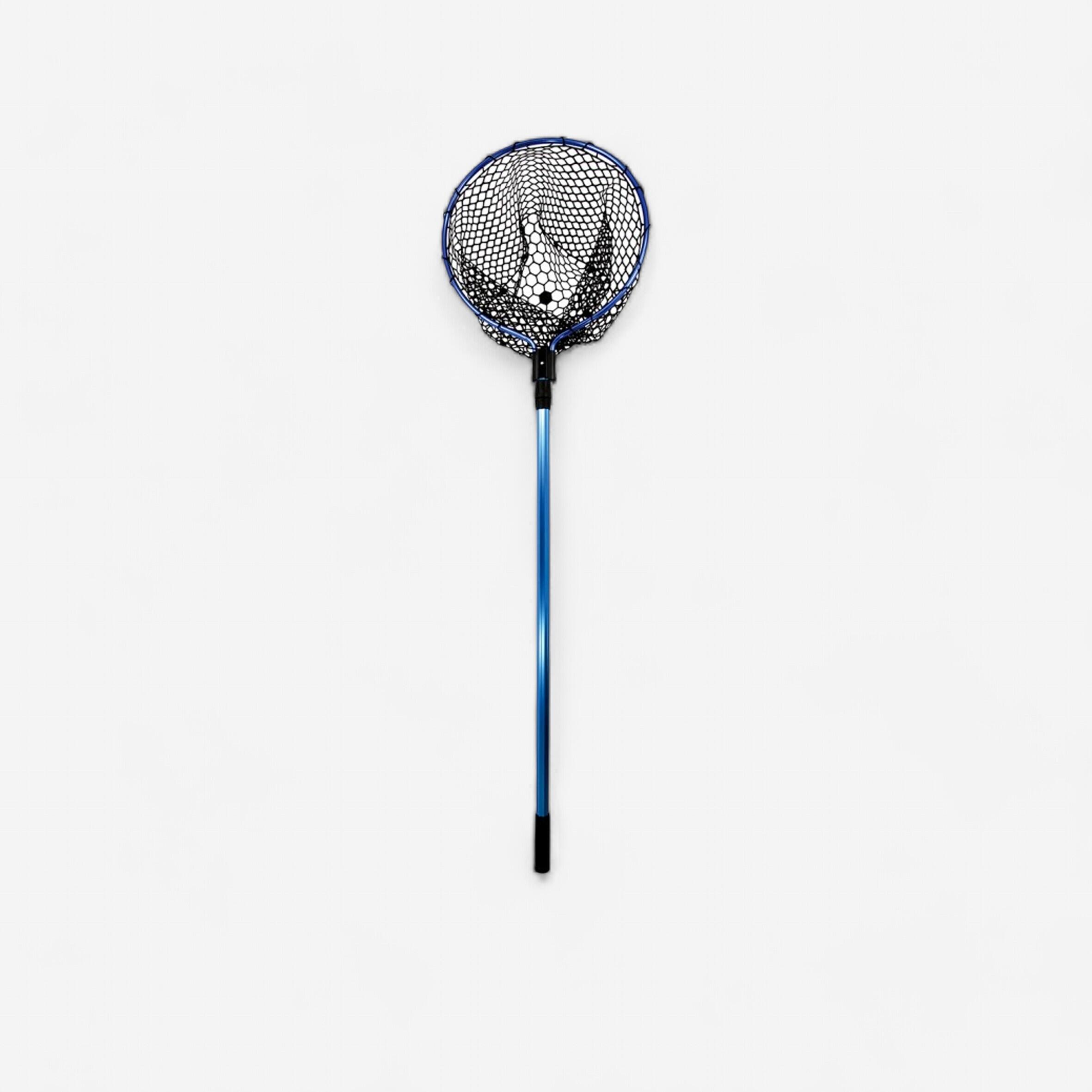 Flashmer Teleskopkescher Gummi Tintenfisch/Kalmar