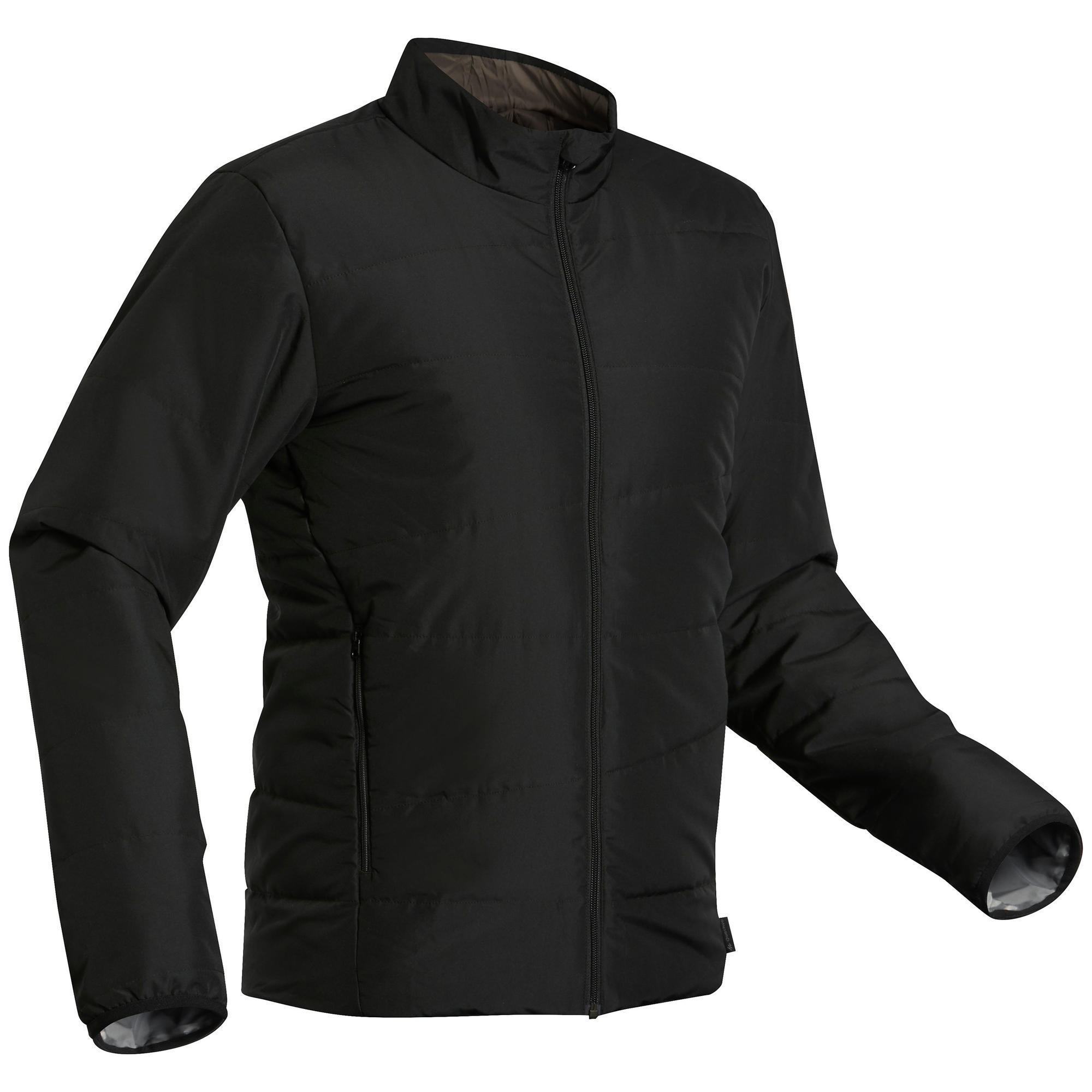 Forclaz Wattierte Jacke Bergtrekking MT50 Komfort bis 0 °C Herren