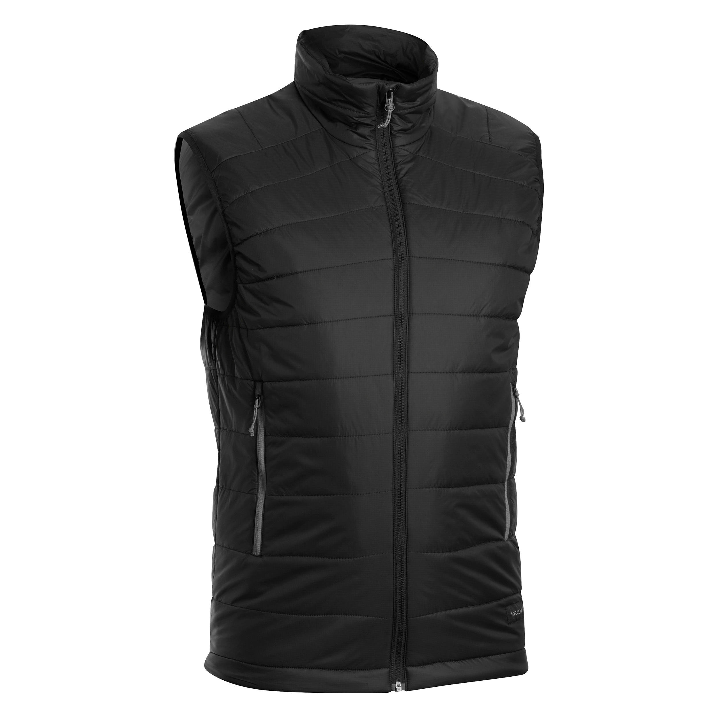 Forclaz Wattierte Weste Bergtrekking MT100 Herren
