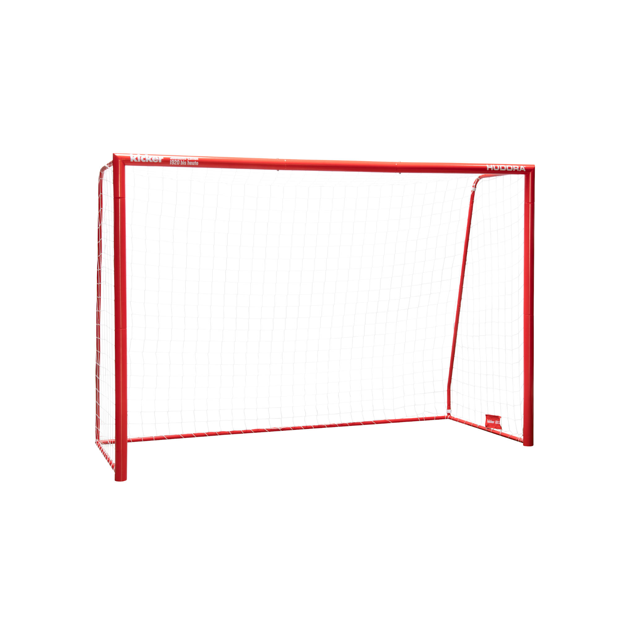 Hudora Fussballtor Expert 300 Kicker Edition Größe L Hudora