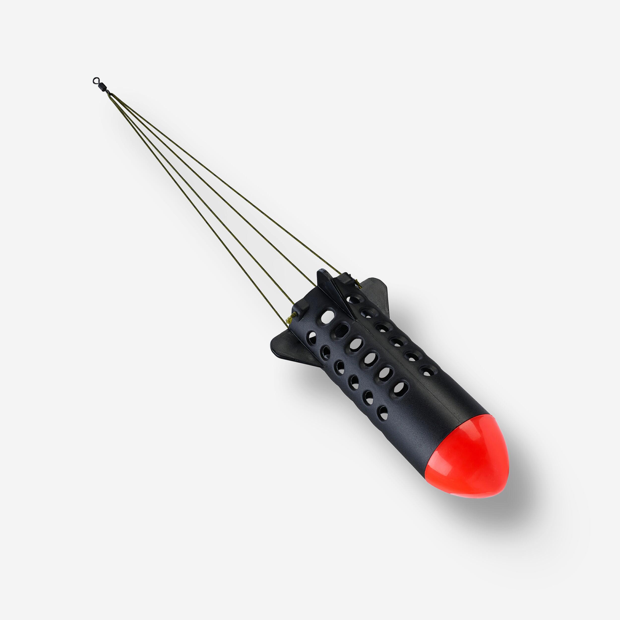 Caperlan Futterrakete Karpfenangeln Tanker Rocket 100