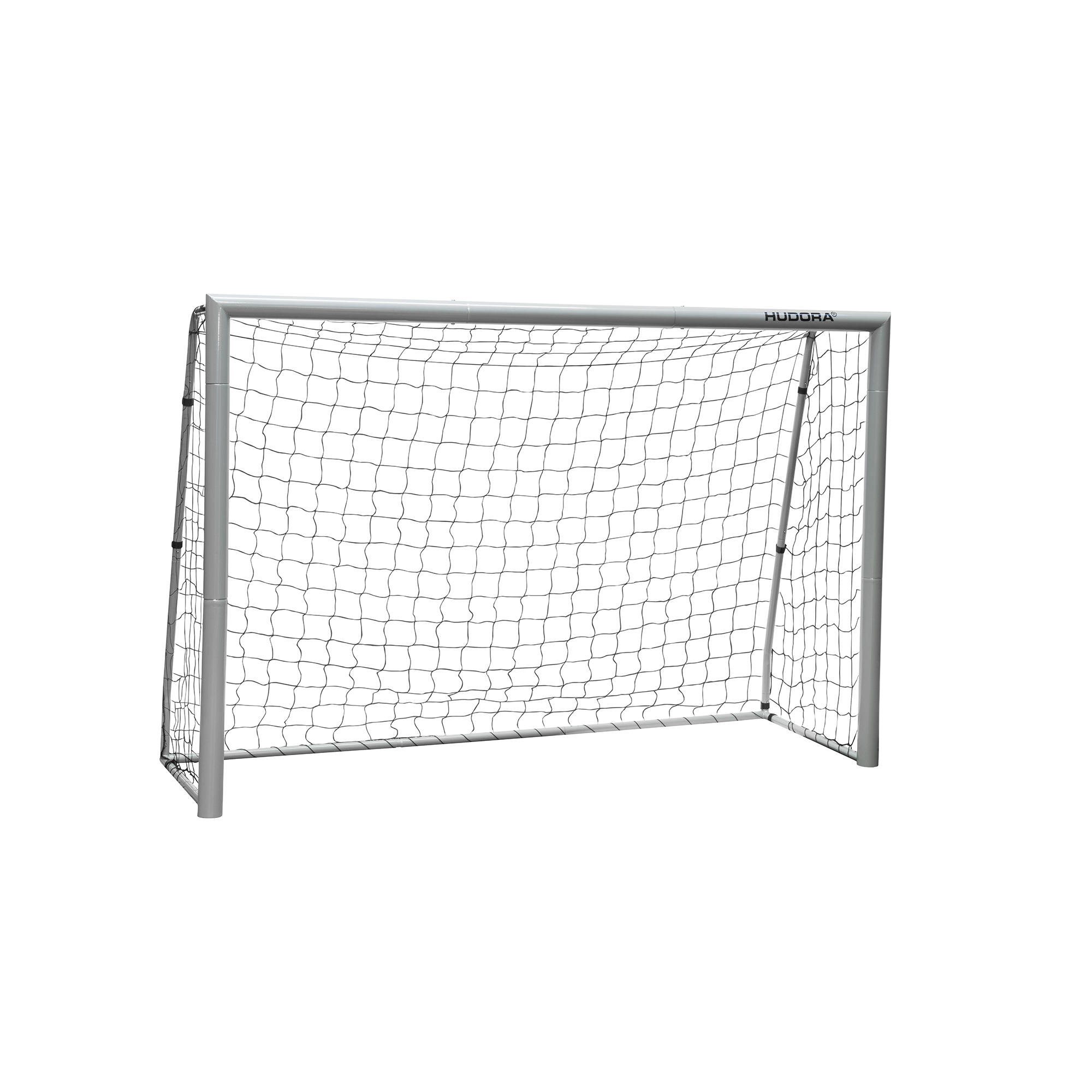 Hudora Fussballtor Expert 240 Classic Größe M