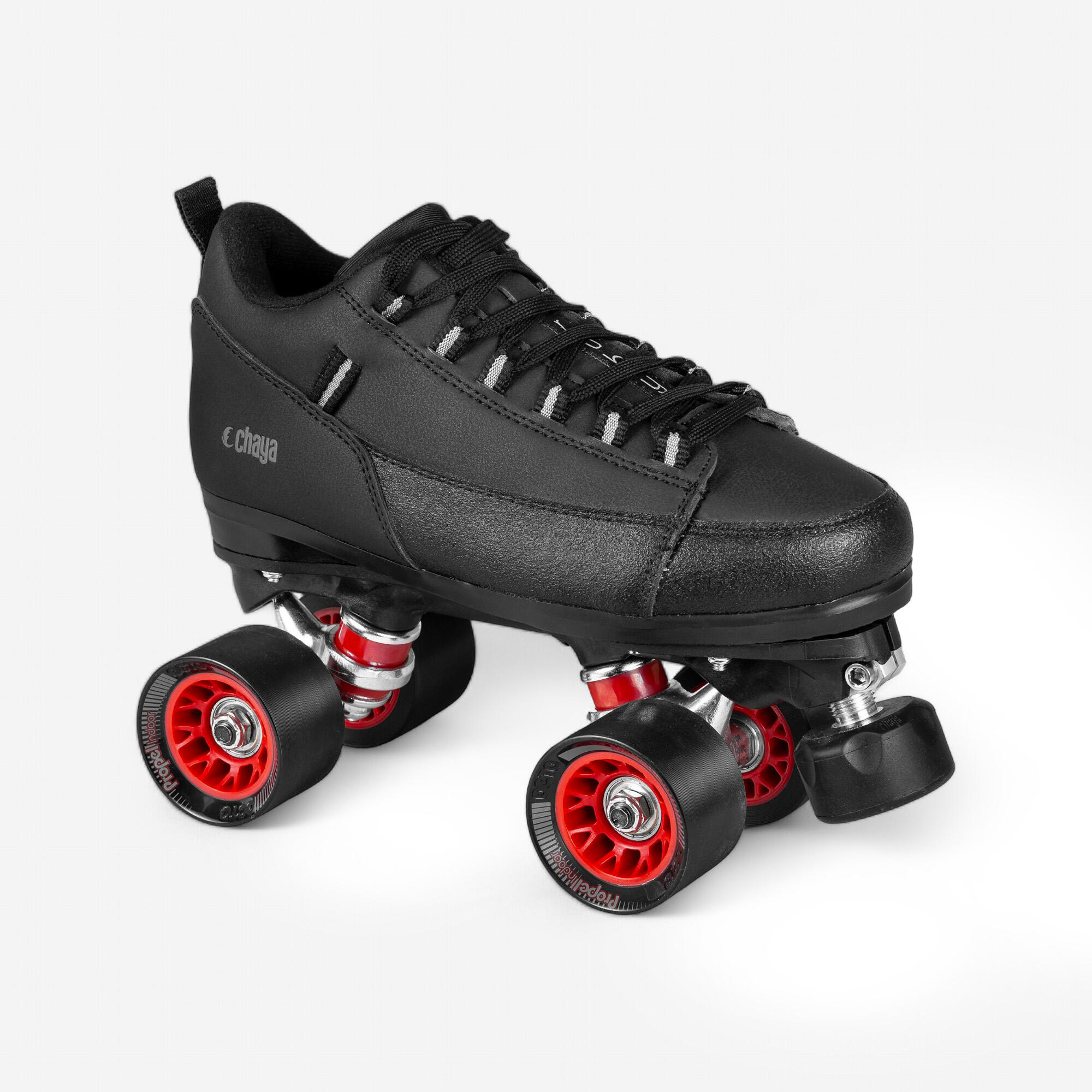 Chaya Rollschuhe Derby Chaya Ruby Erwachsene schwarz
