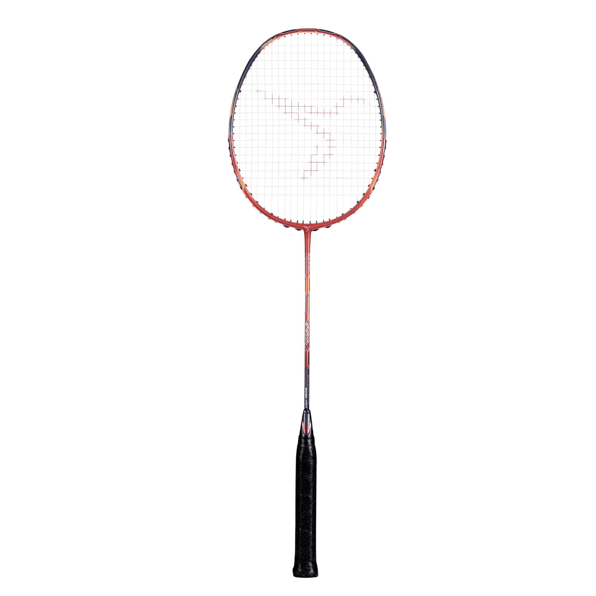 Perfly Badmintonschläger BR 990 P Erwachsene rot