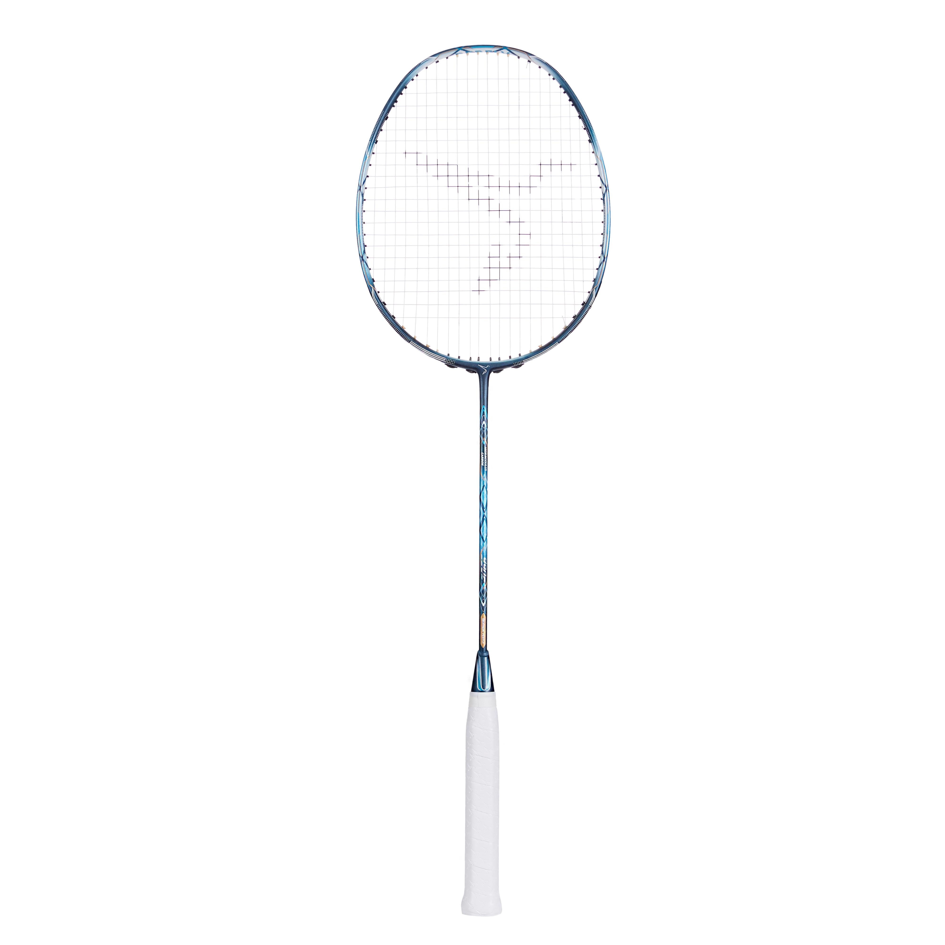 Perfly Badmintonschläger BR 990 Control Erwachsene dunkelblau