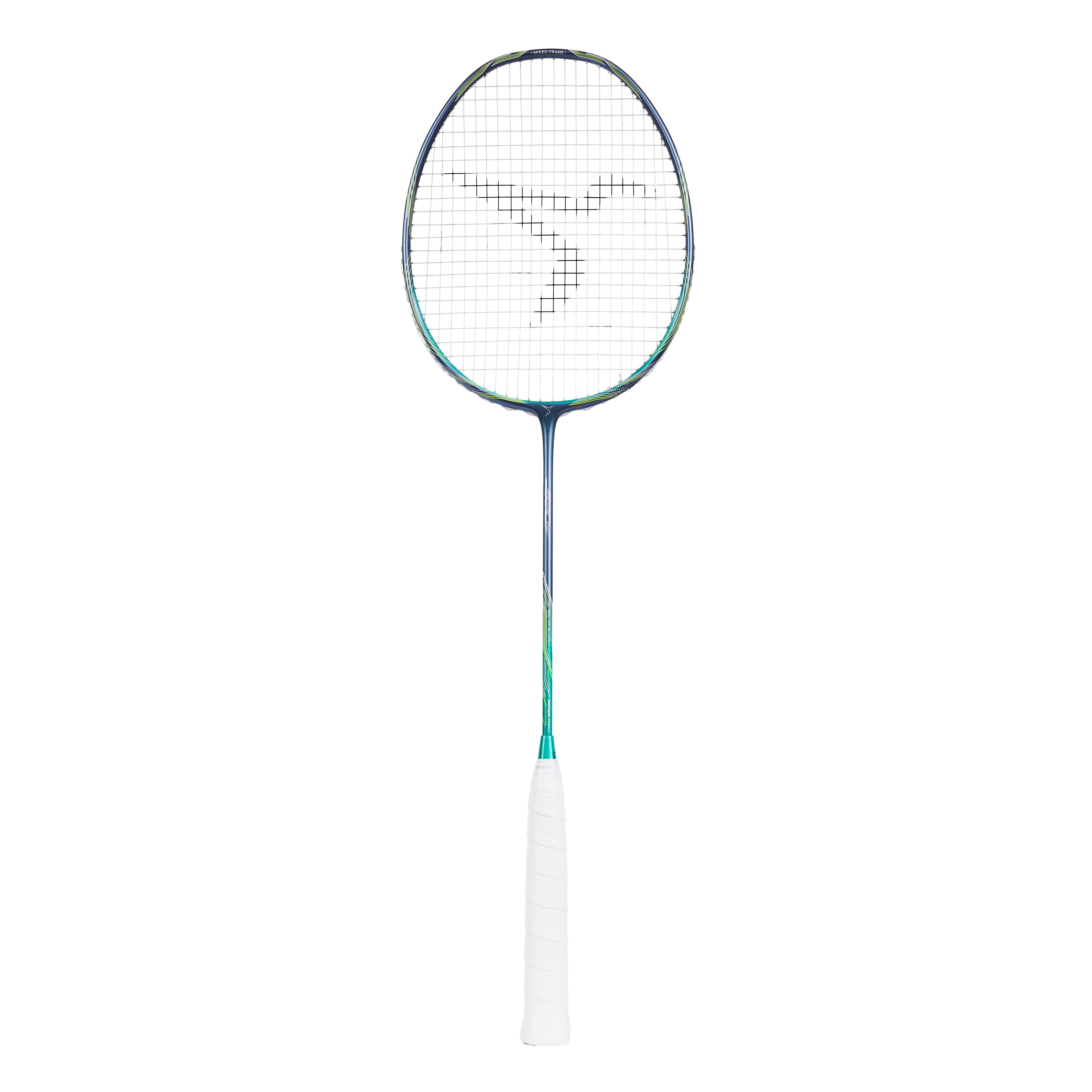 Perfly Badmintonschläger BR 930 S Erwachsene grün