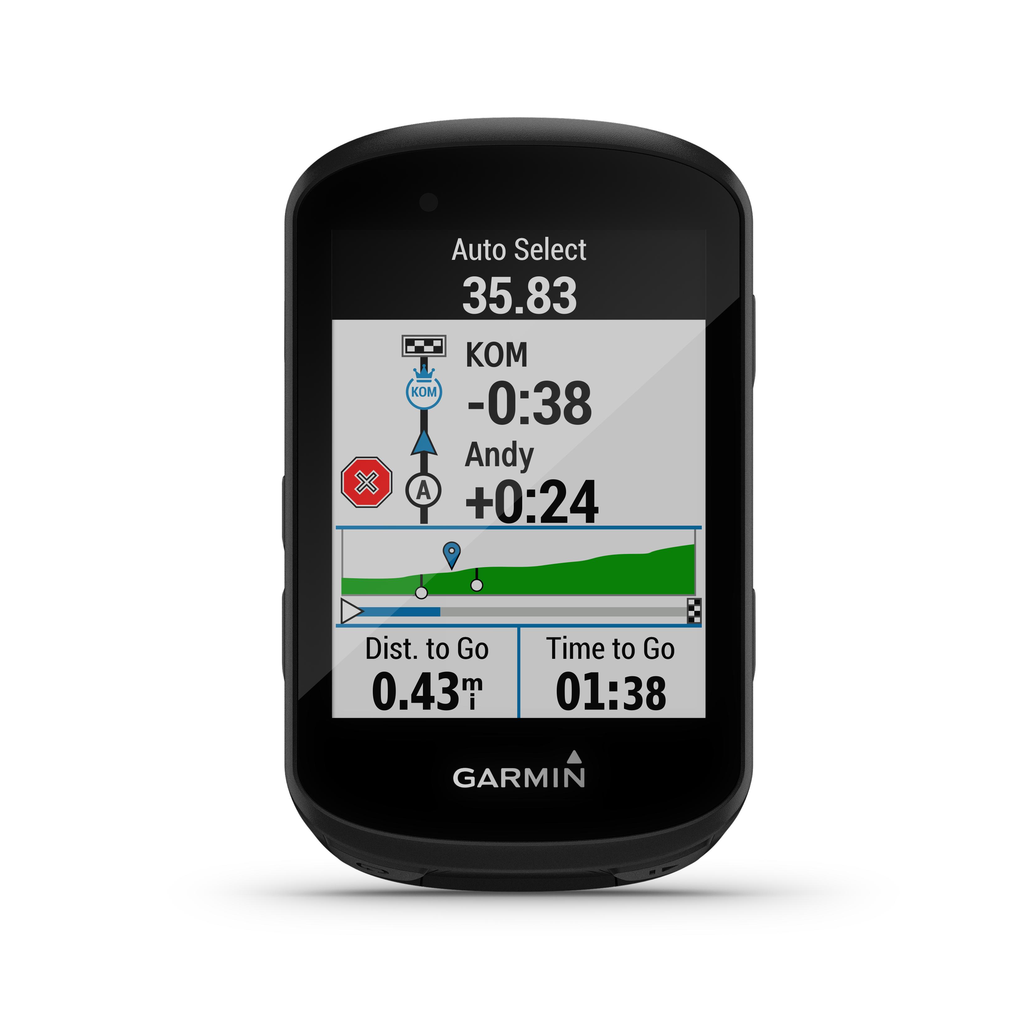 Garmin GPS-Fahrradcomputer Garmin Edge 530
