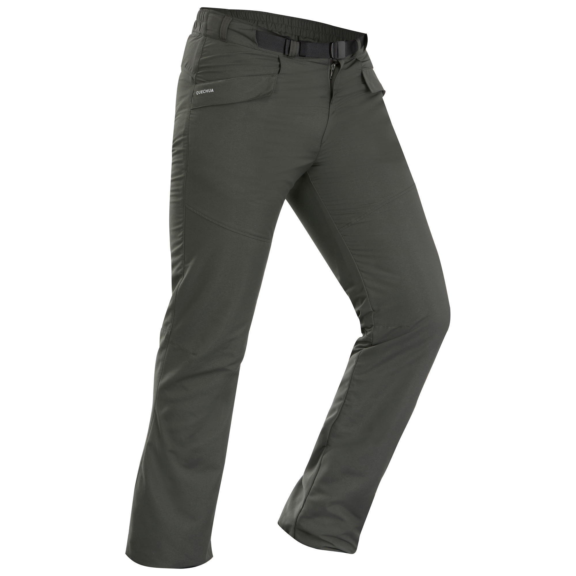 Quechua Wanderhose Winterwandern - SH100 Ultra-Warm wasserabweisend - Herren