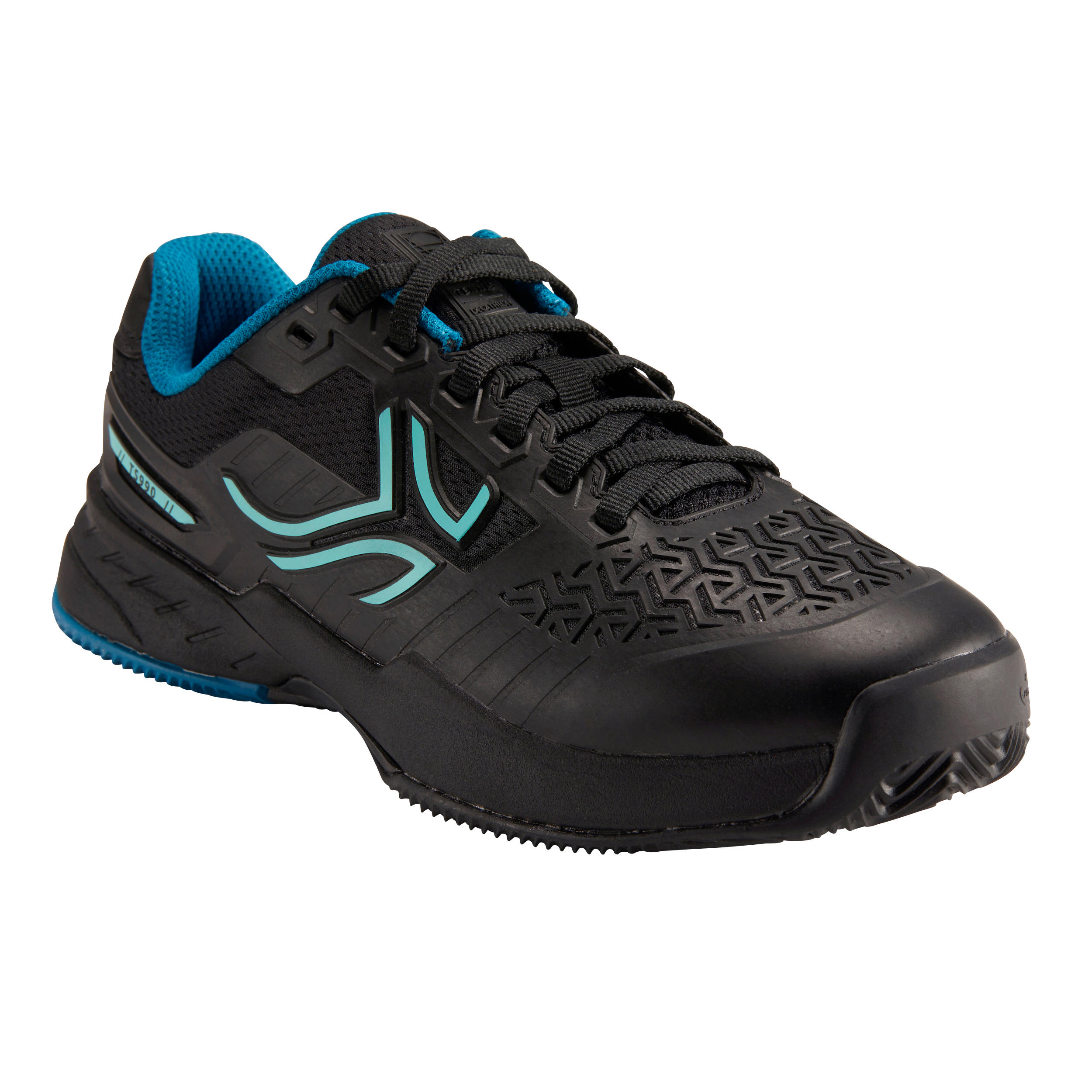 Artengo Tennisschuhe TS990 Sandplatz Kinder