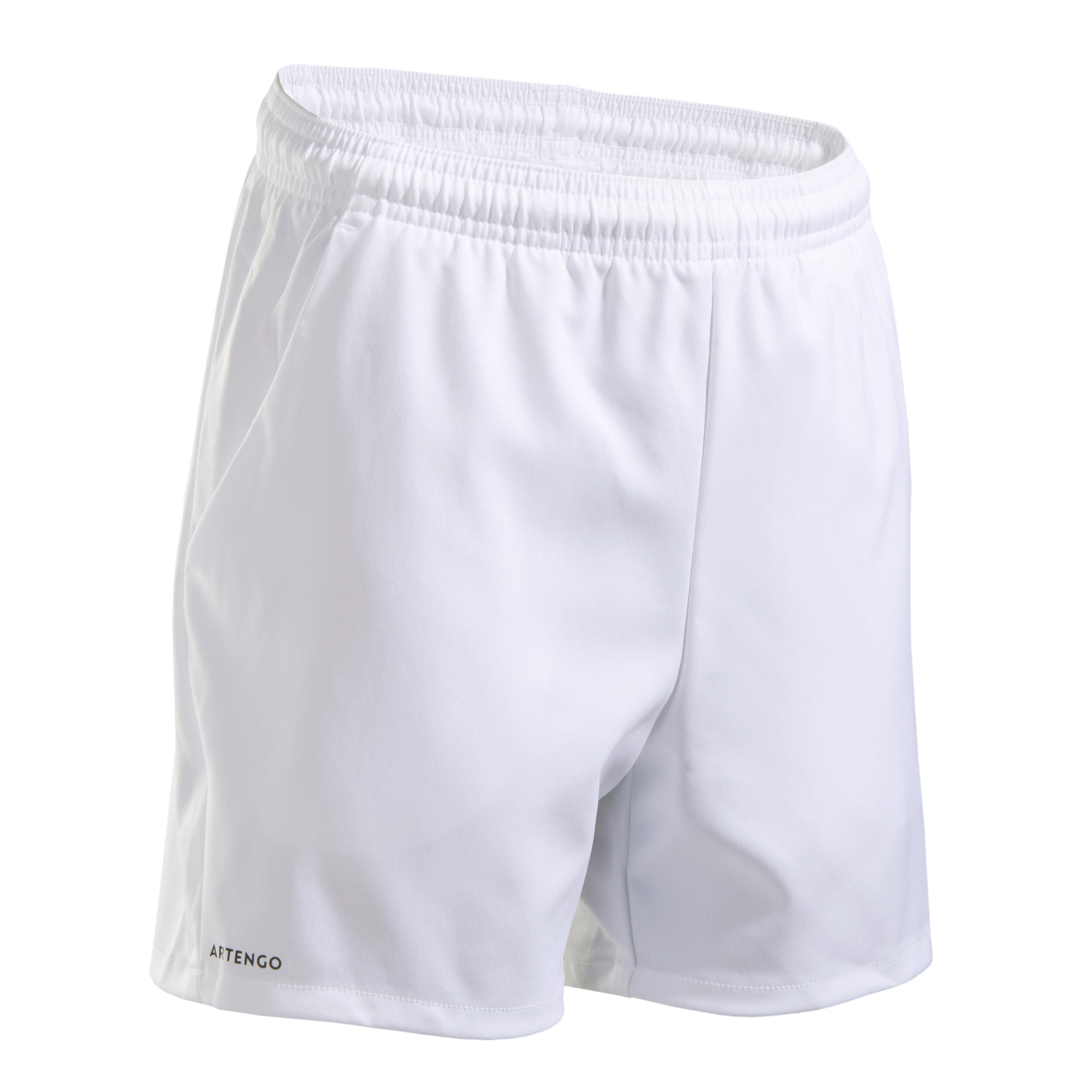 Artengo Tennisshorts 100 Kinder weiss