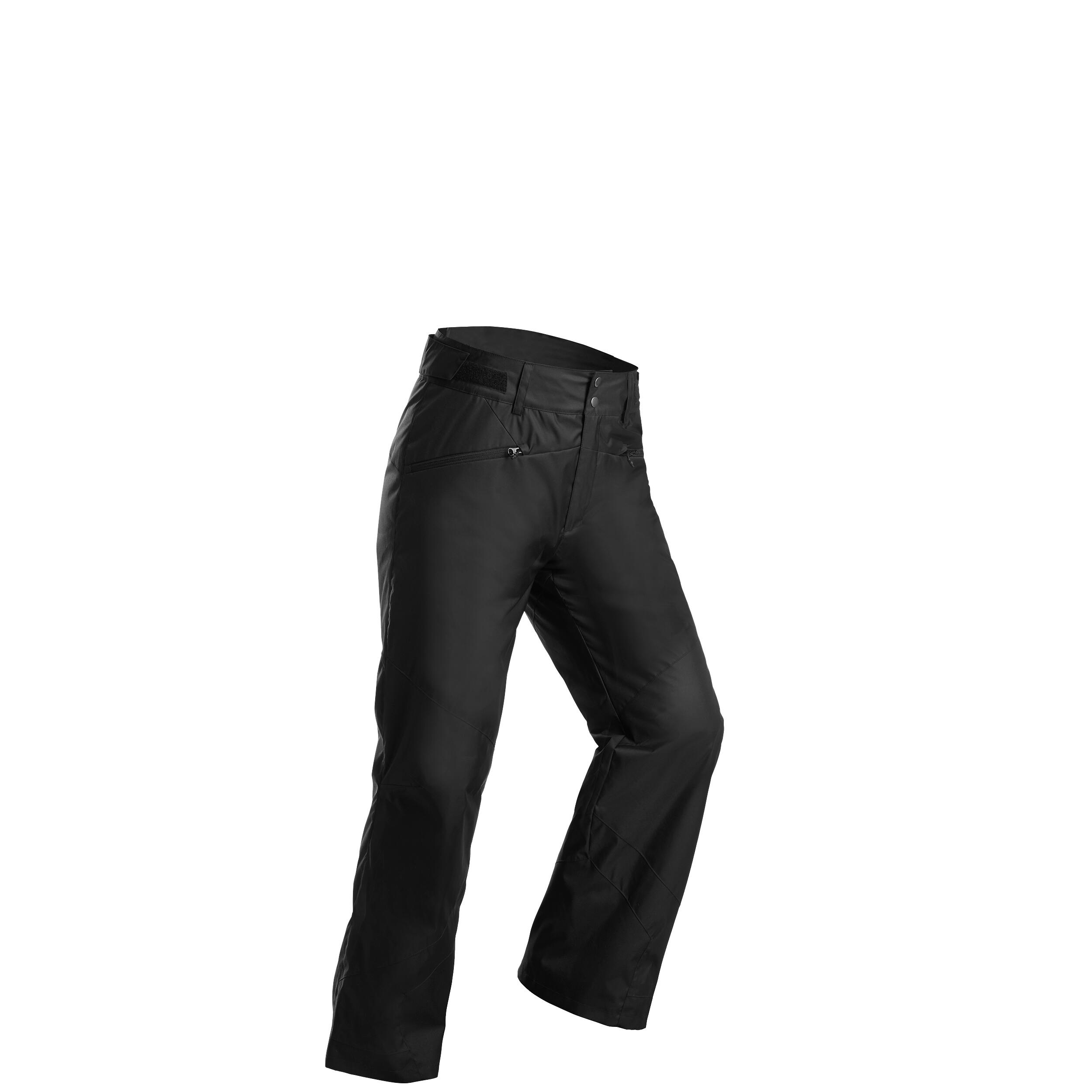 Wedze Skihose Piste - 180 warm Herren blau