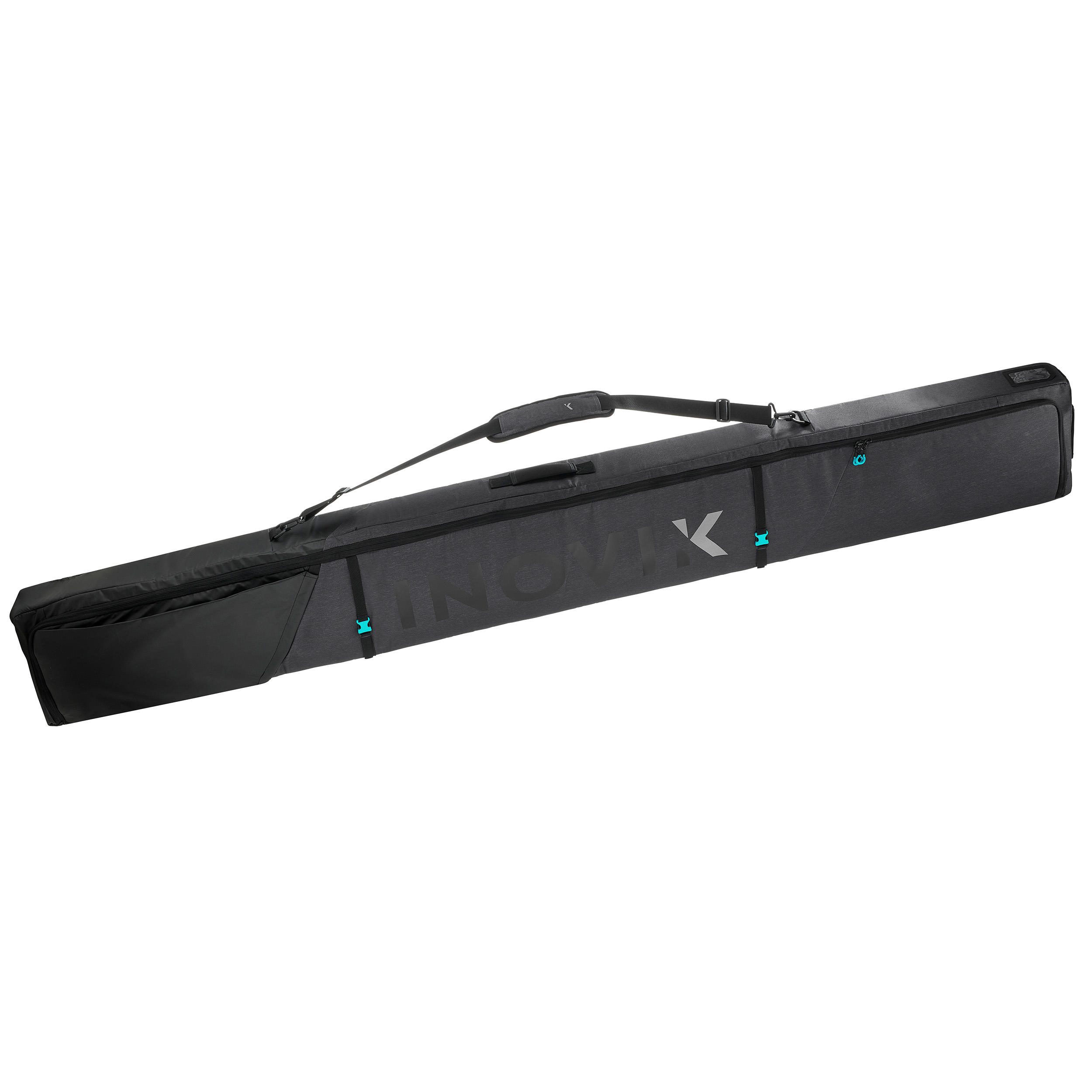 Inovik Skitasche Langlauf XC S 550 Erwachsene grau