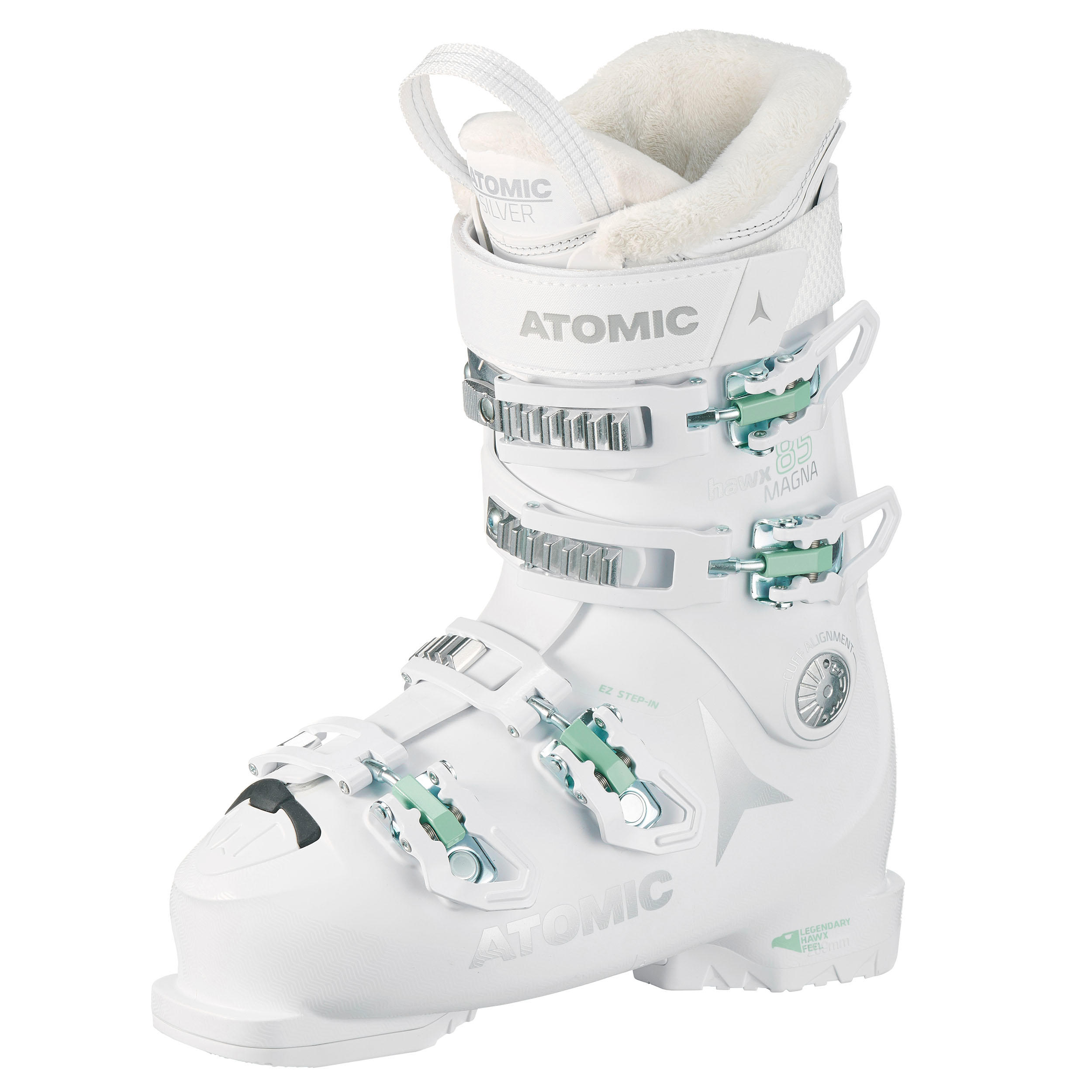 Atomic Skischuh Piste Magna 85 Damen