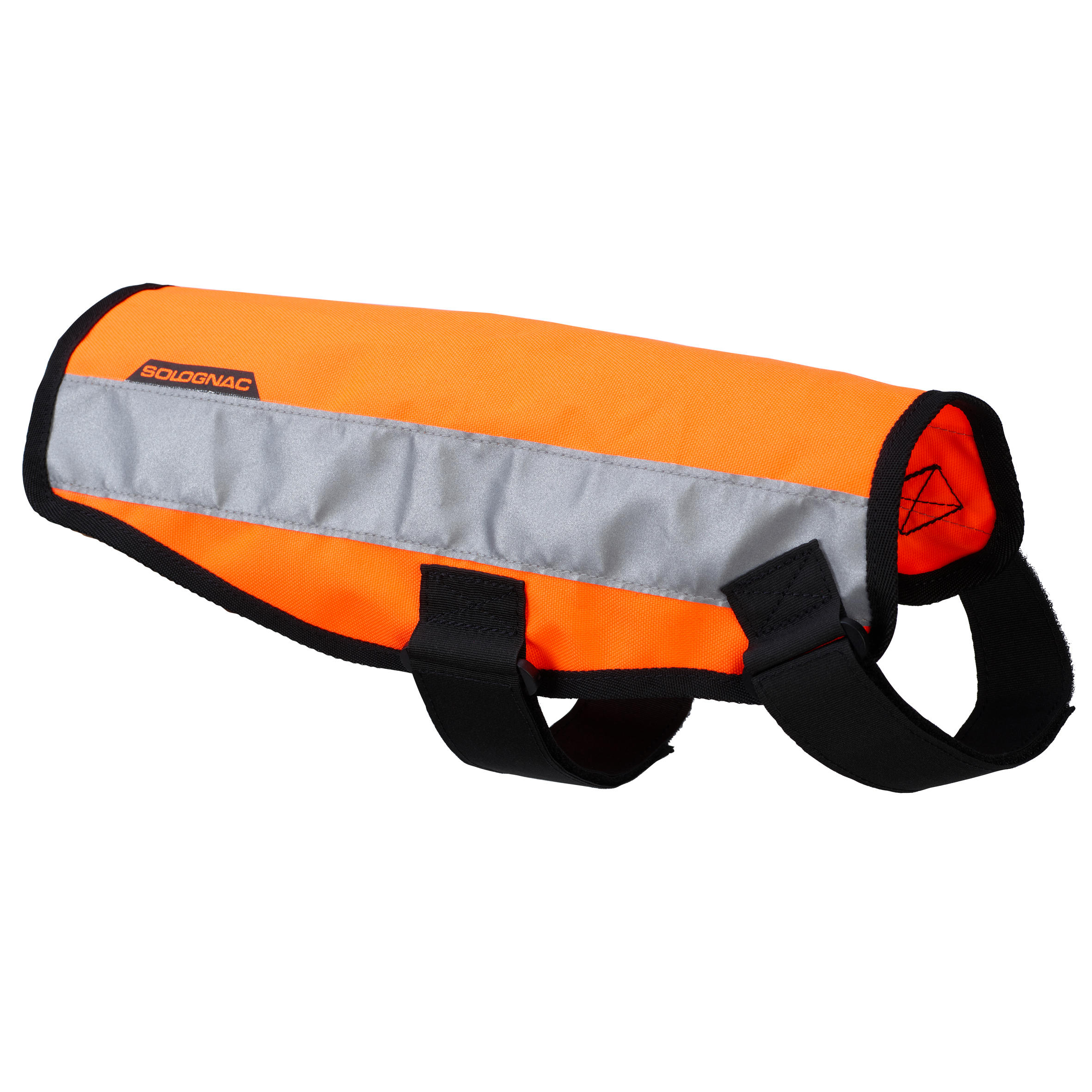 Solognac Hundeweste 100 gelb