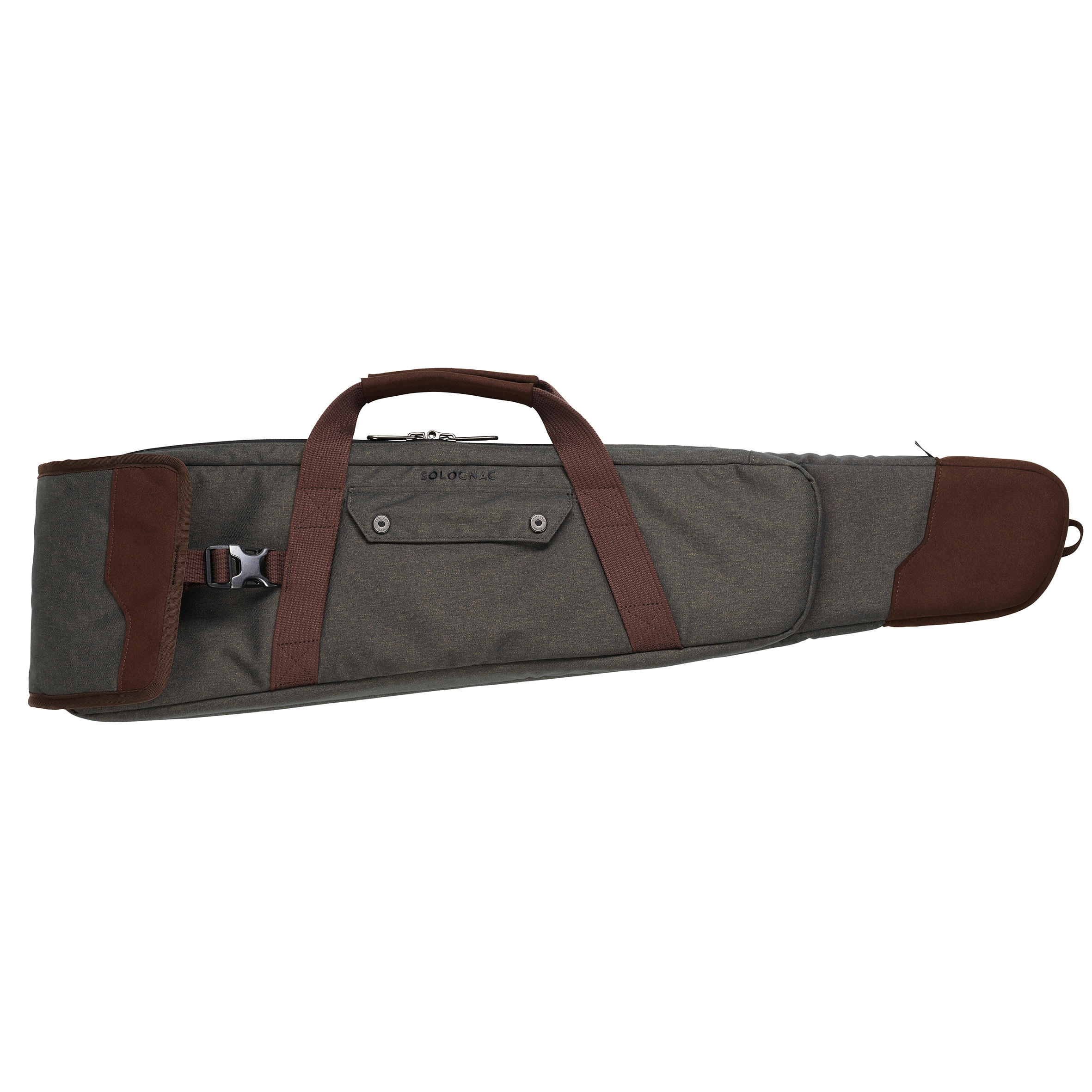 Solognac Jagd-Gewehrfutteral 500 zerlegt grün