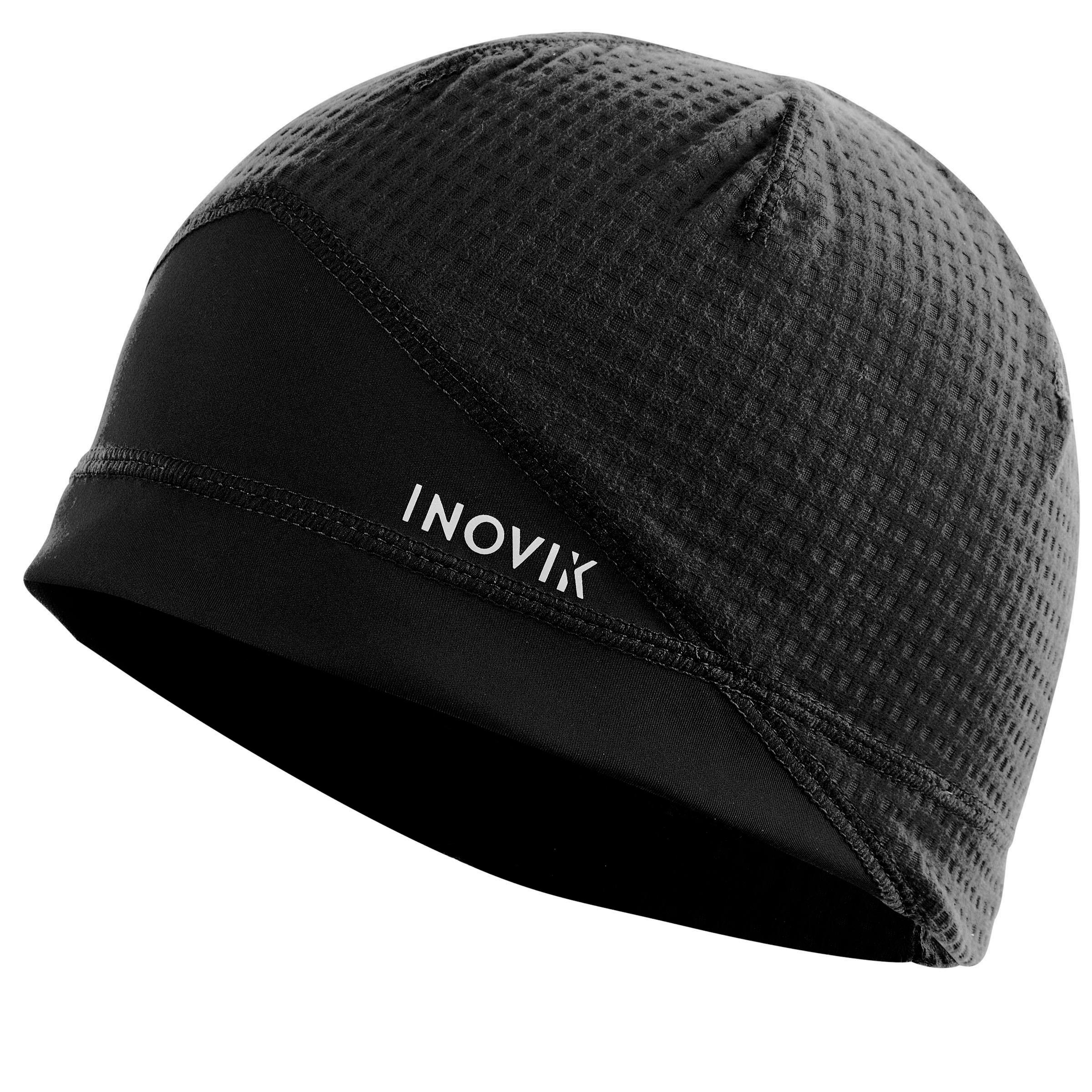 Inovik Langlaufmütze XC S 500 Kinder blau