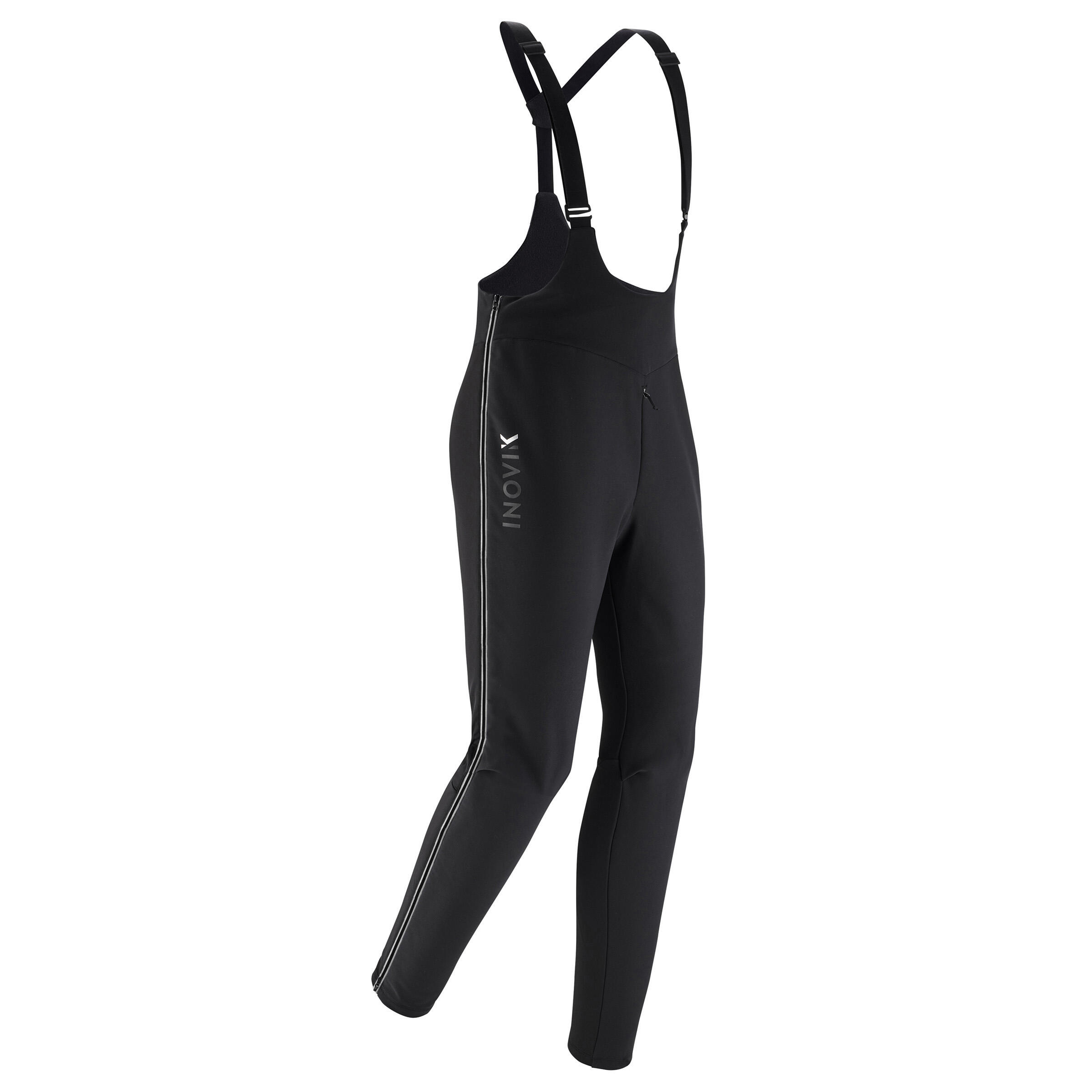 Inovik Langlaufhose XC S 900 Überhose Herren schwarz