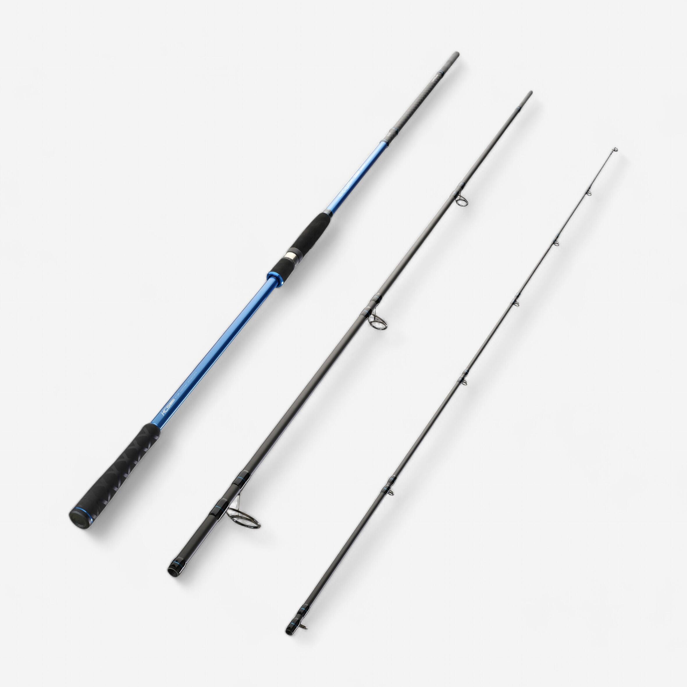 Caperlan Spinnrute ILICIUM-500 360 V2