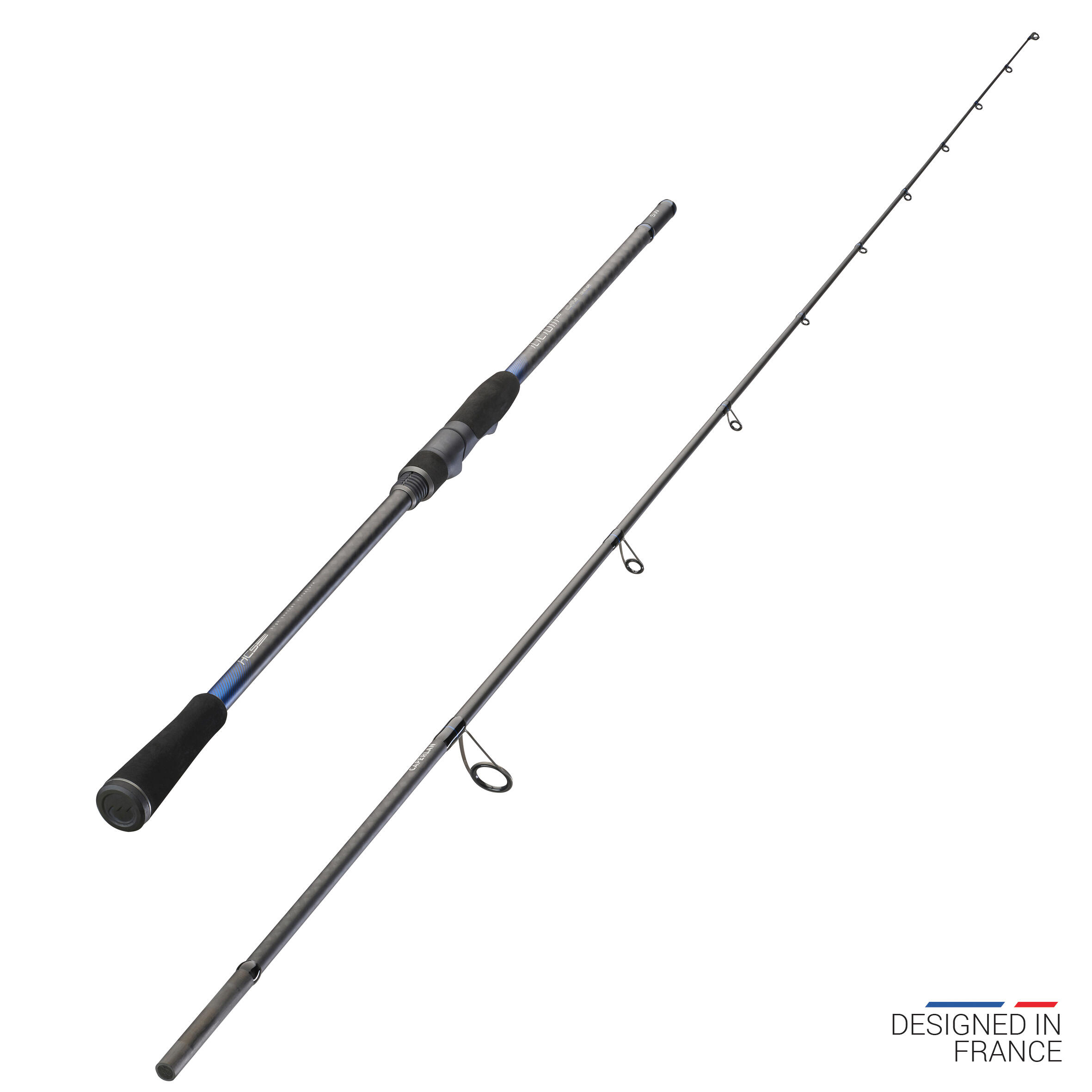 Caperlan Spinnrute Ilicium-900 240