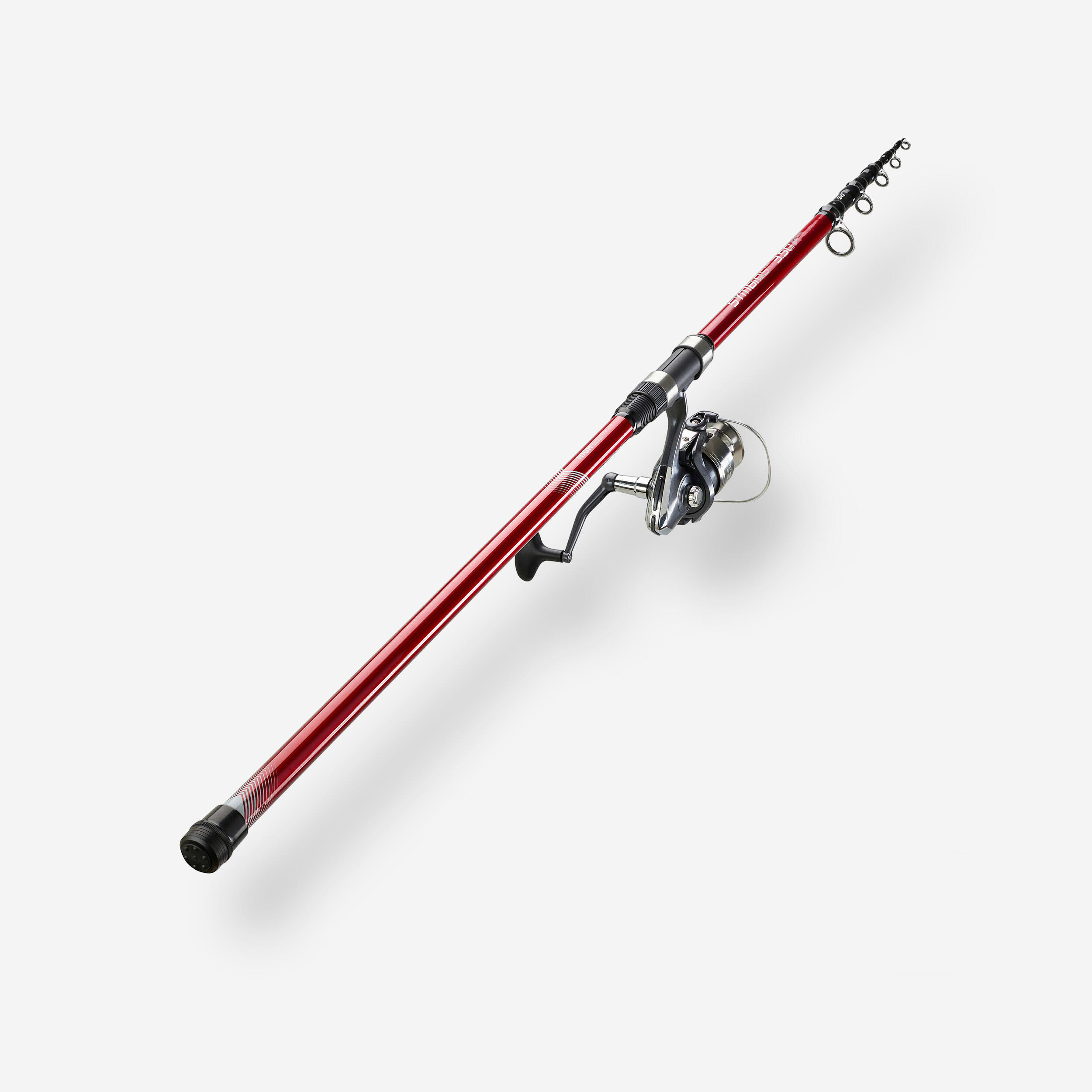 Caperlan Angelset Symbios Light-500 390 cm Brandungsangeln