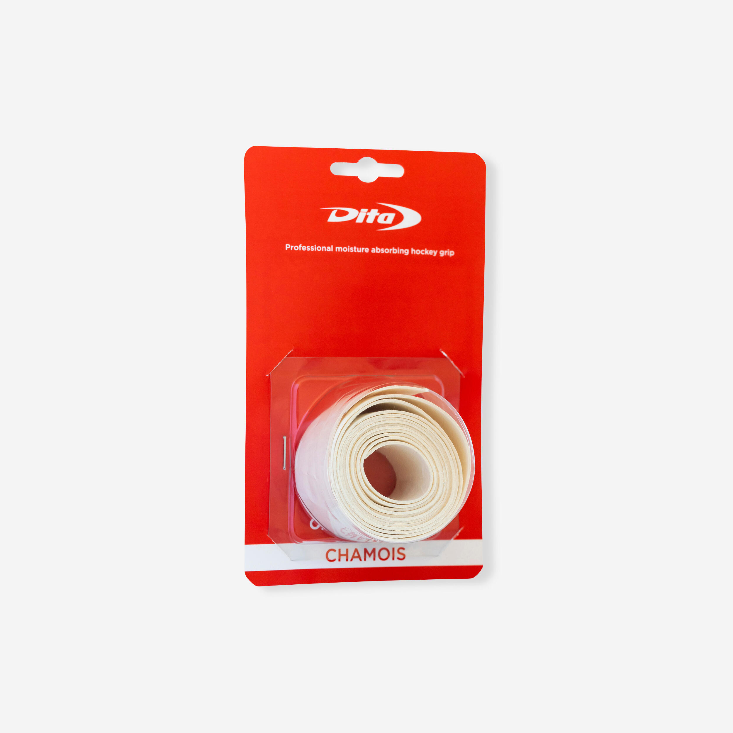 Dita Griffband Overgrip Feldhockey Chamois Original weiss