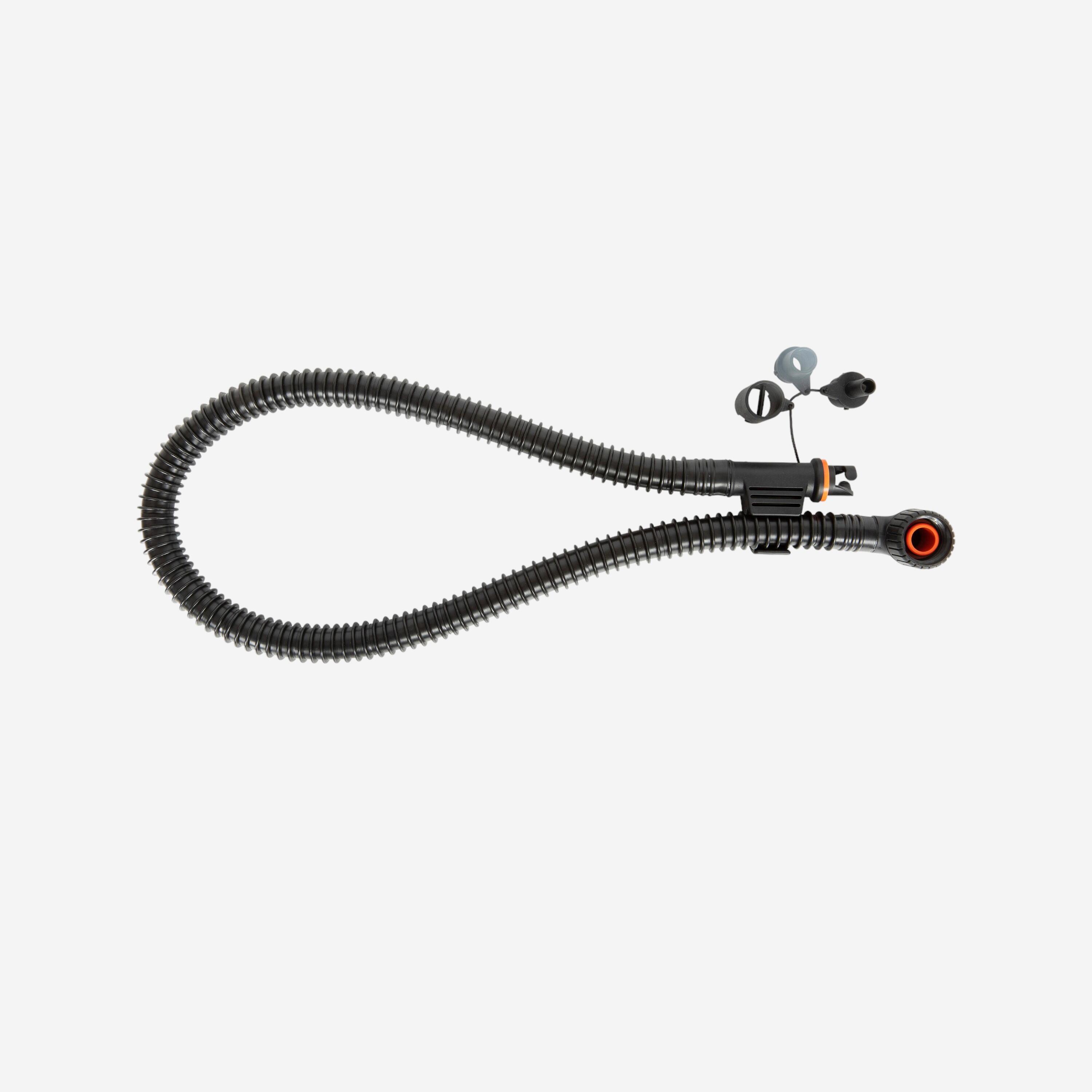 Itiwit Schlauch + Stutzen für Pumpe PHP100F leicht bedienbar Stand Up Paddle | Kajak