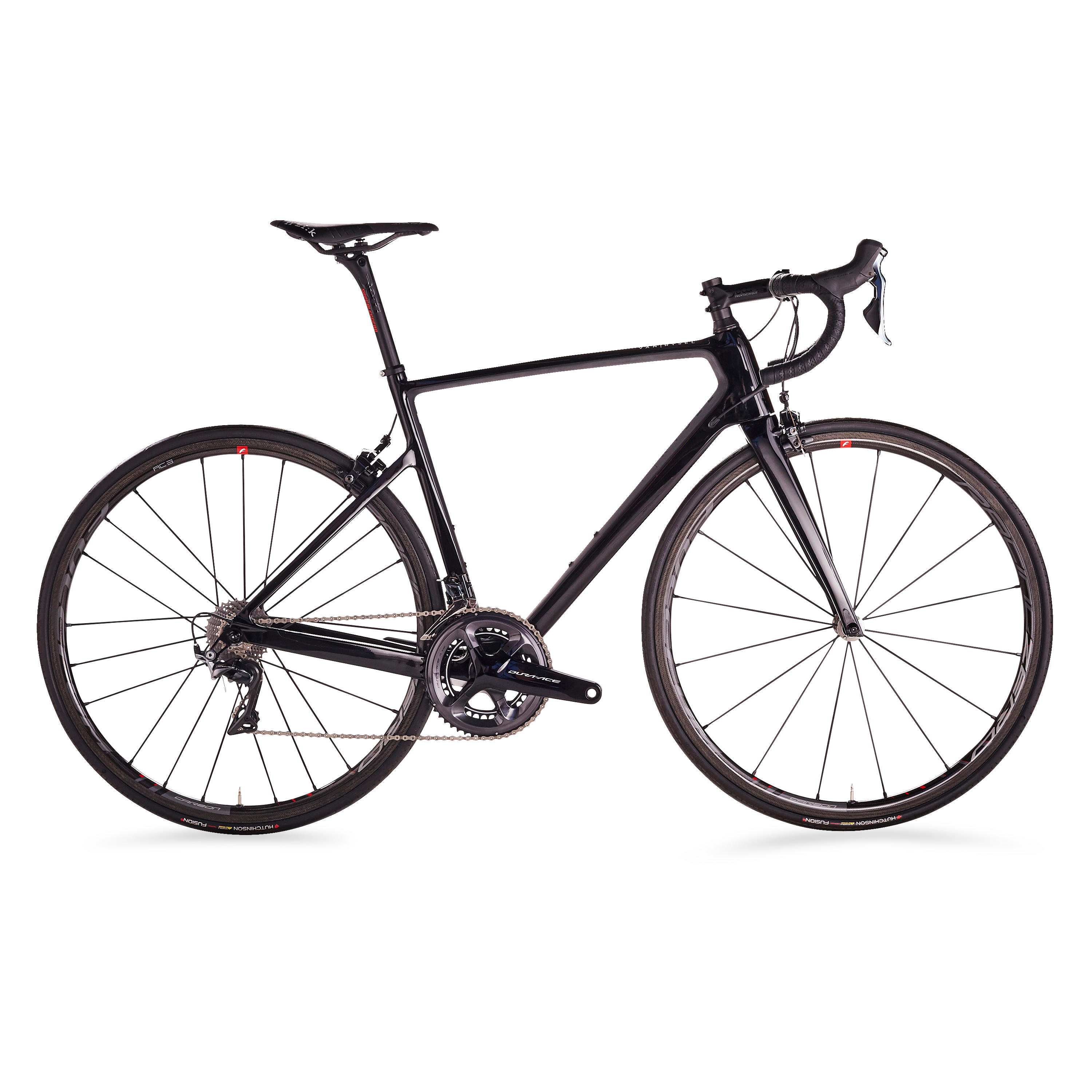 Van Rysel RENNRAD EDR 940 CF DURA ACE schwarz