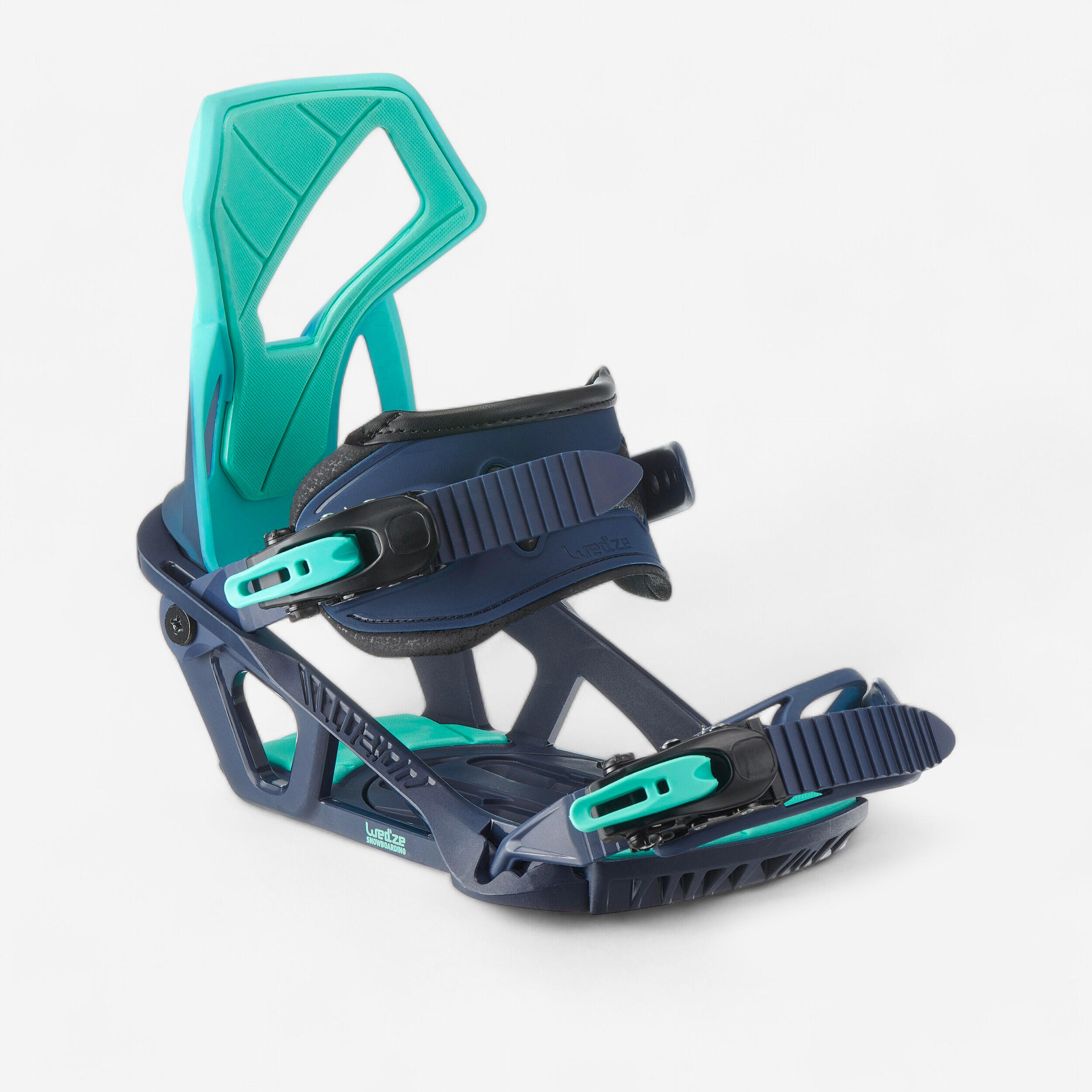 Dreamscape Snowboardbindung Piste/Off-Piste Serenity 500 Damen blau
