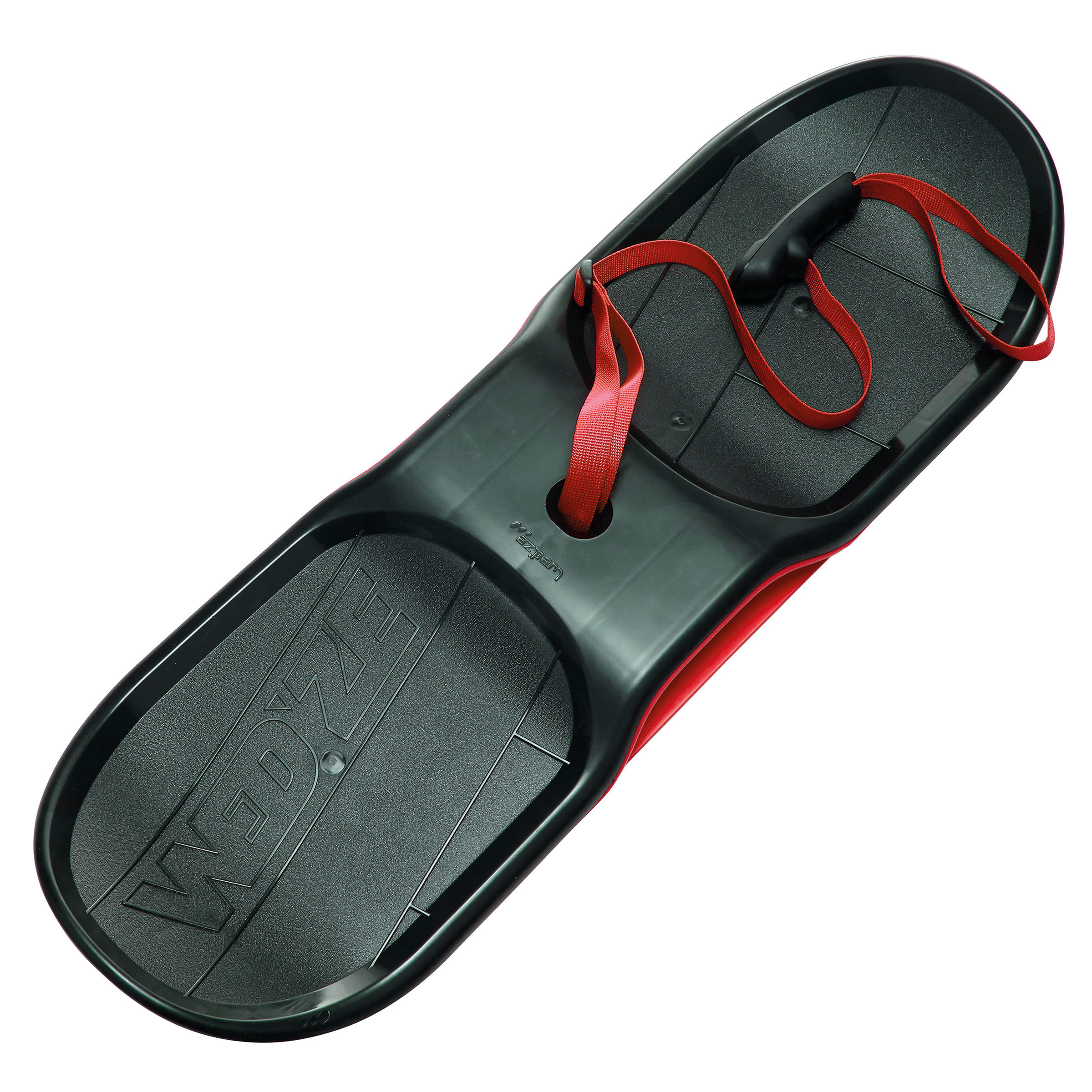 Wedze Snowskate - Boardslide schwarz/rot